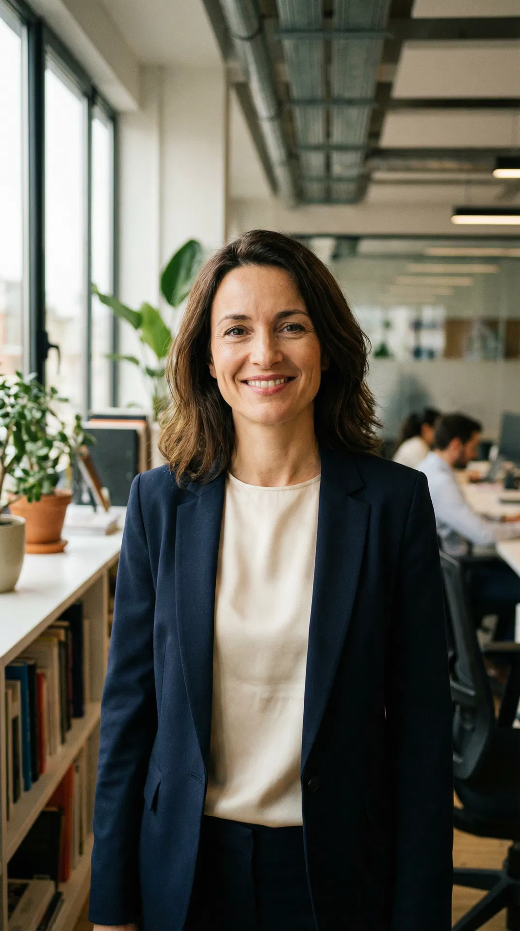 Fondatrice des EducActeurs