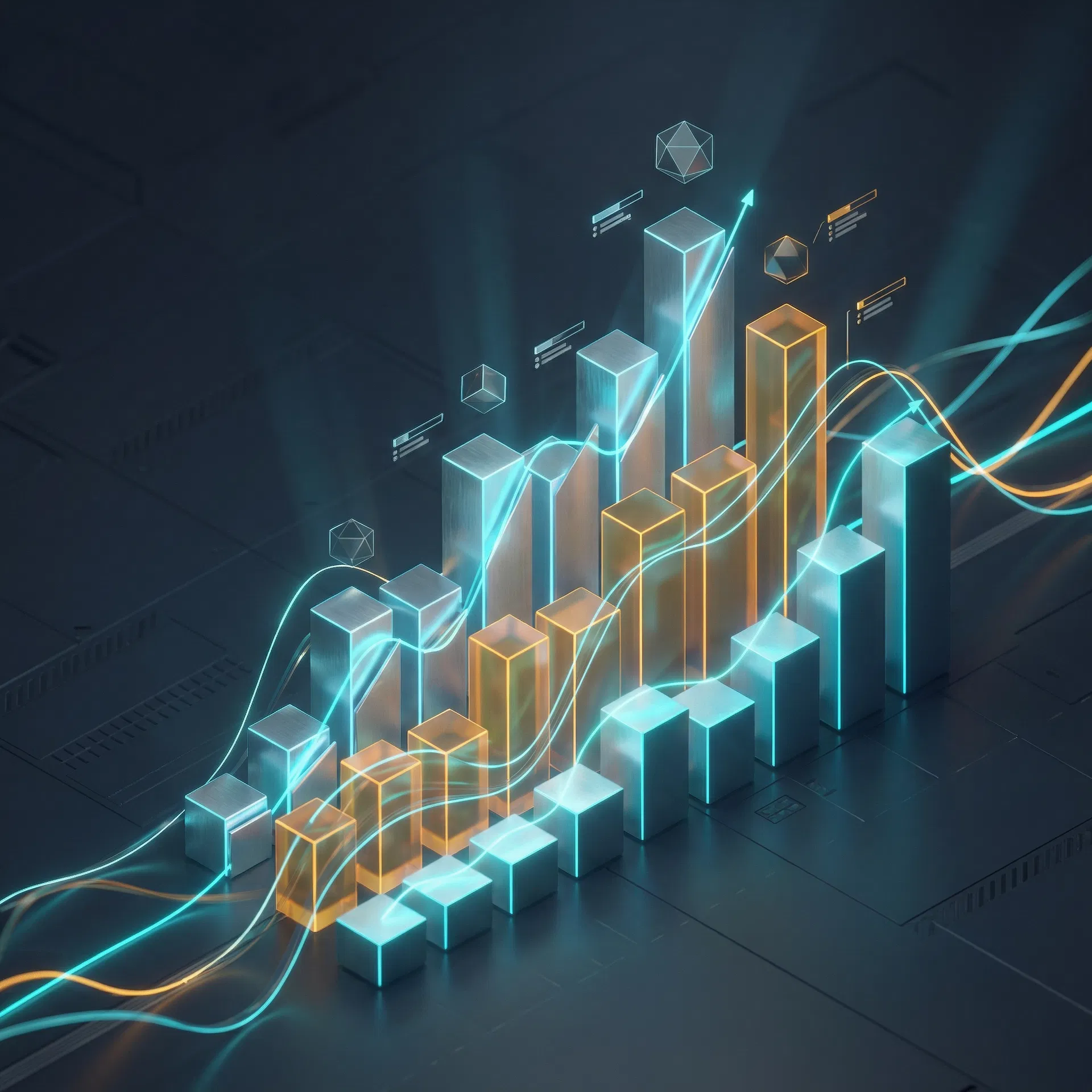 Business Growth Chart