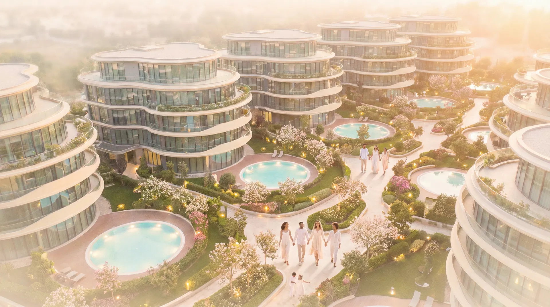 O Condomínio Ideal — uma utopia perfeita