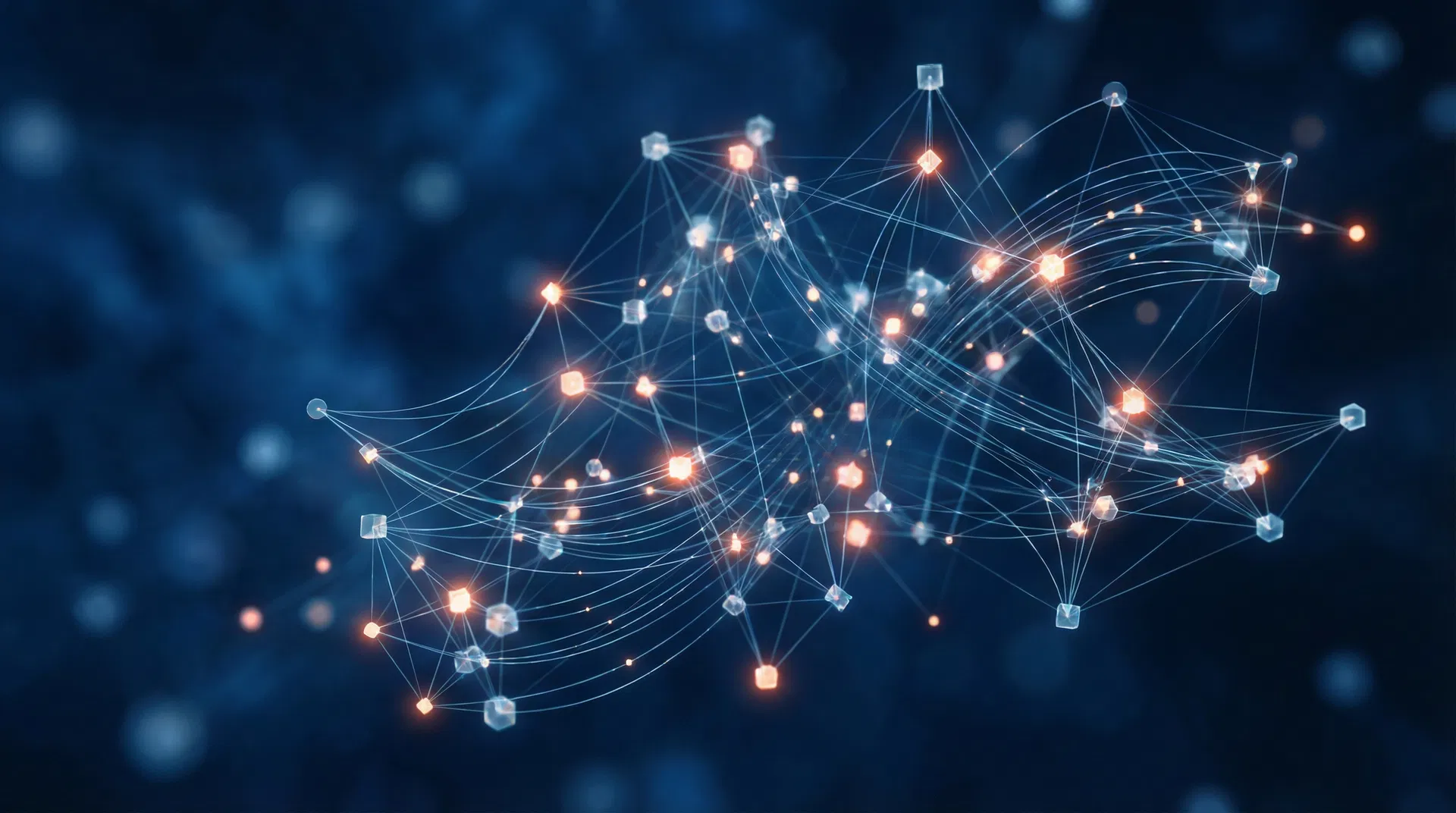 AI Network Visualization