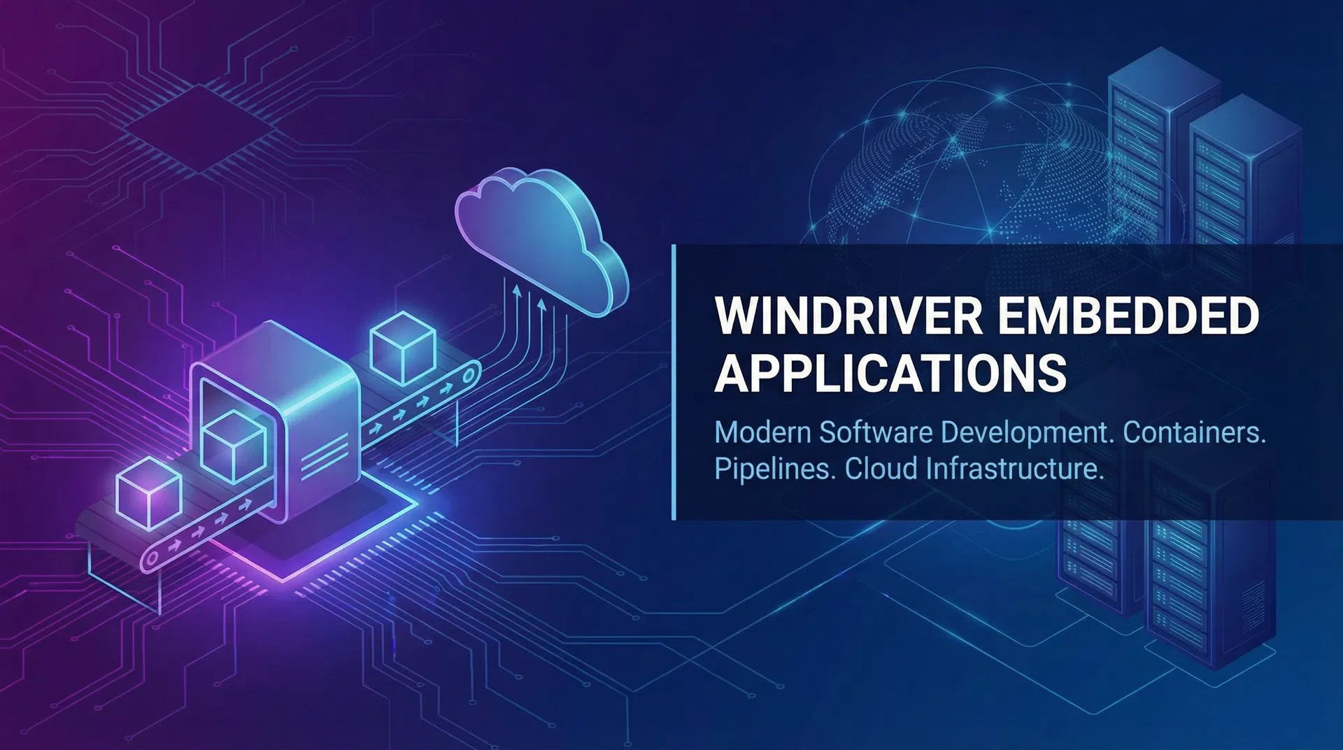 Deploying Embedded Applications Faster with Containers