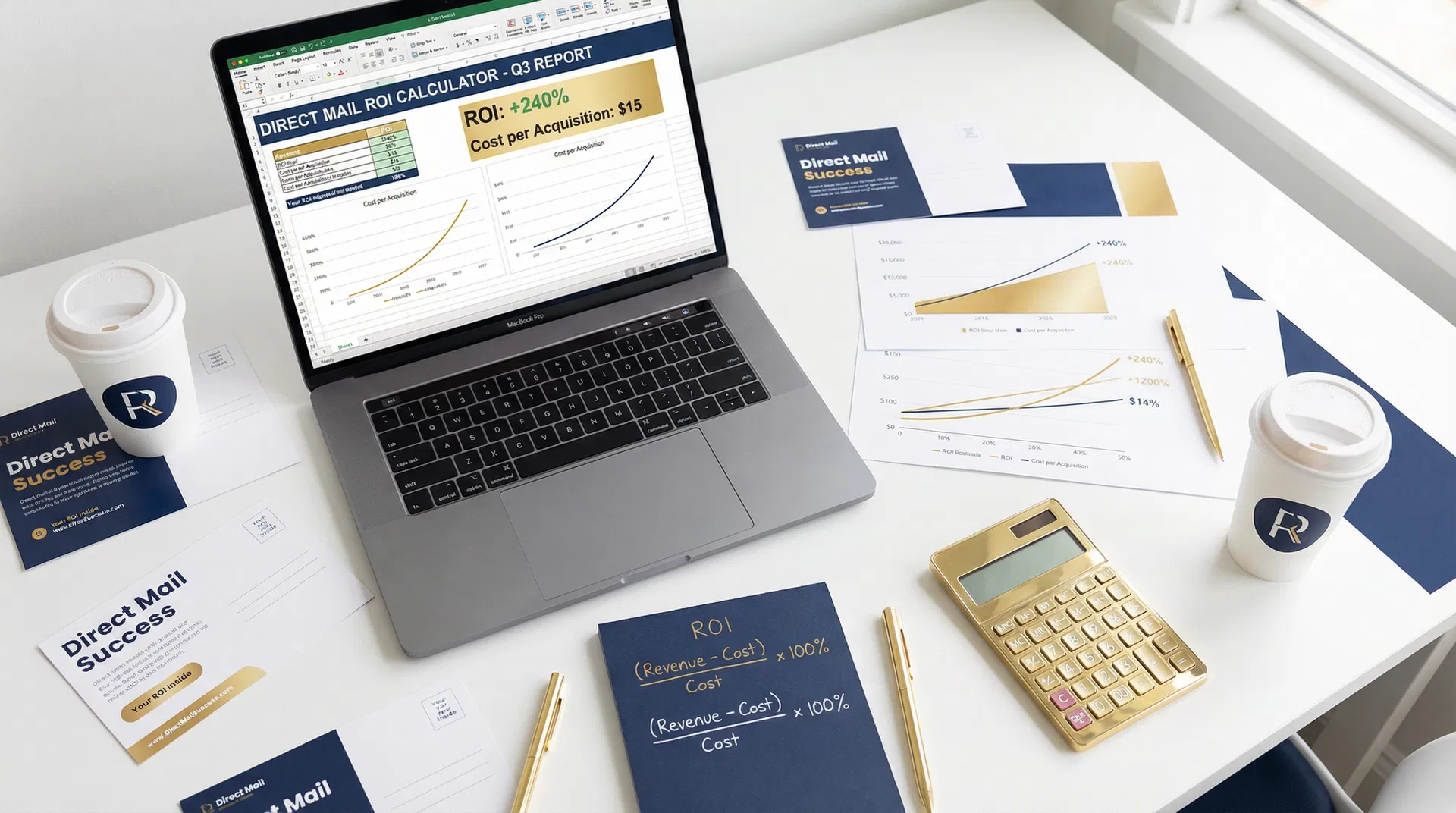 Direct Mail ROI Calculator: How to Calculate Your Campaign Returns - Related article thumbnail