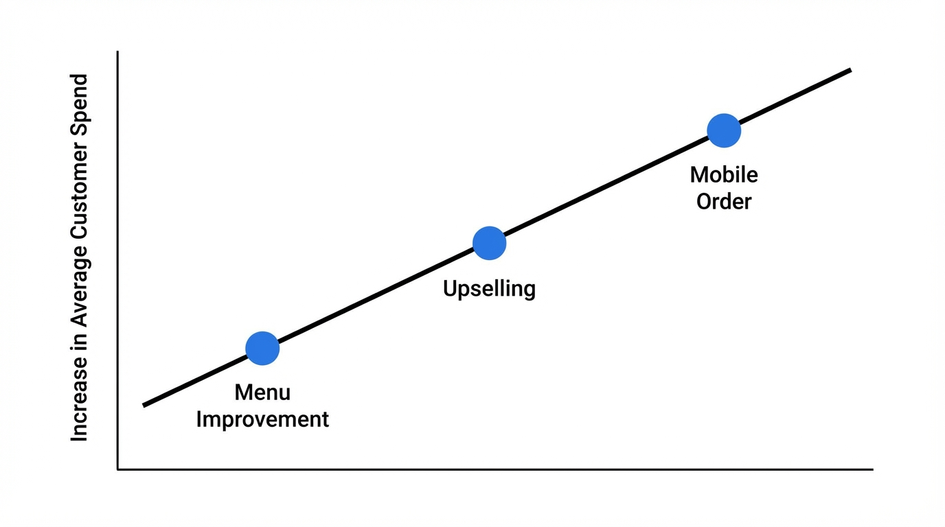 客単価アップの秘訣