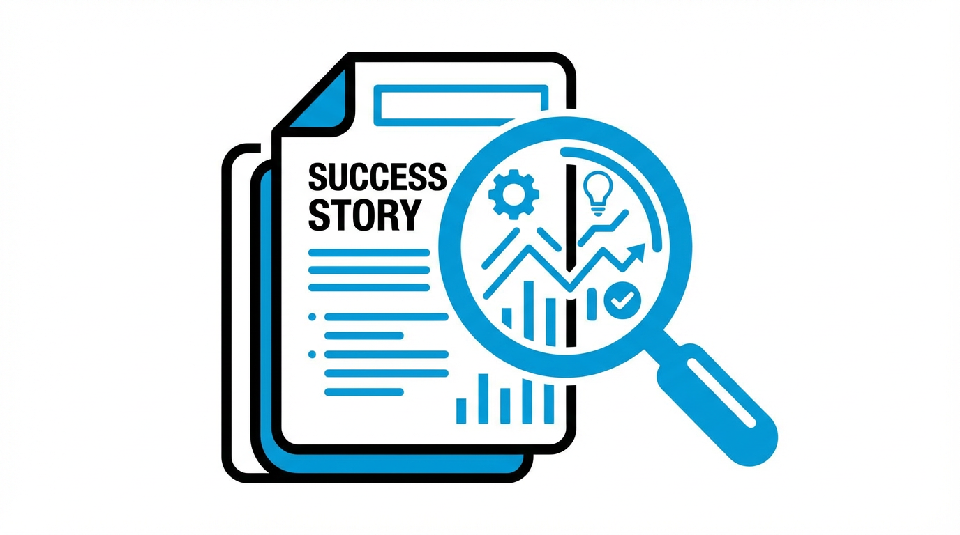 成功事例の研究