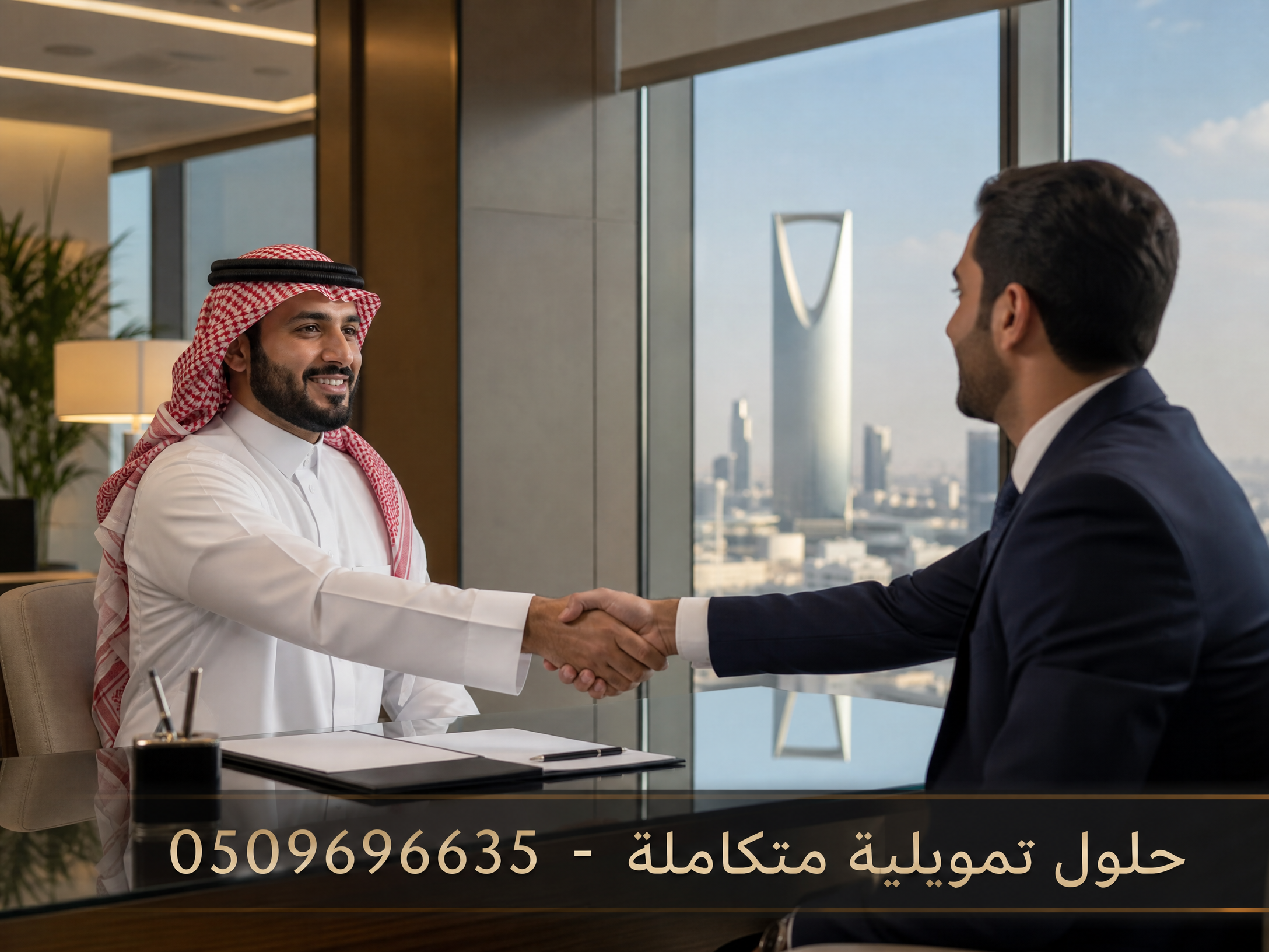 حلول تمويلية متكاملة