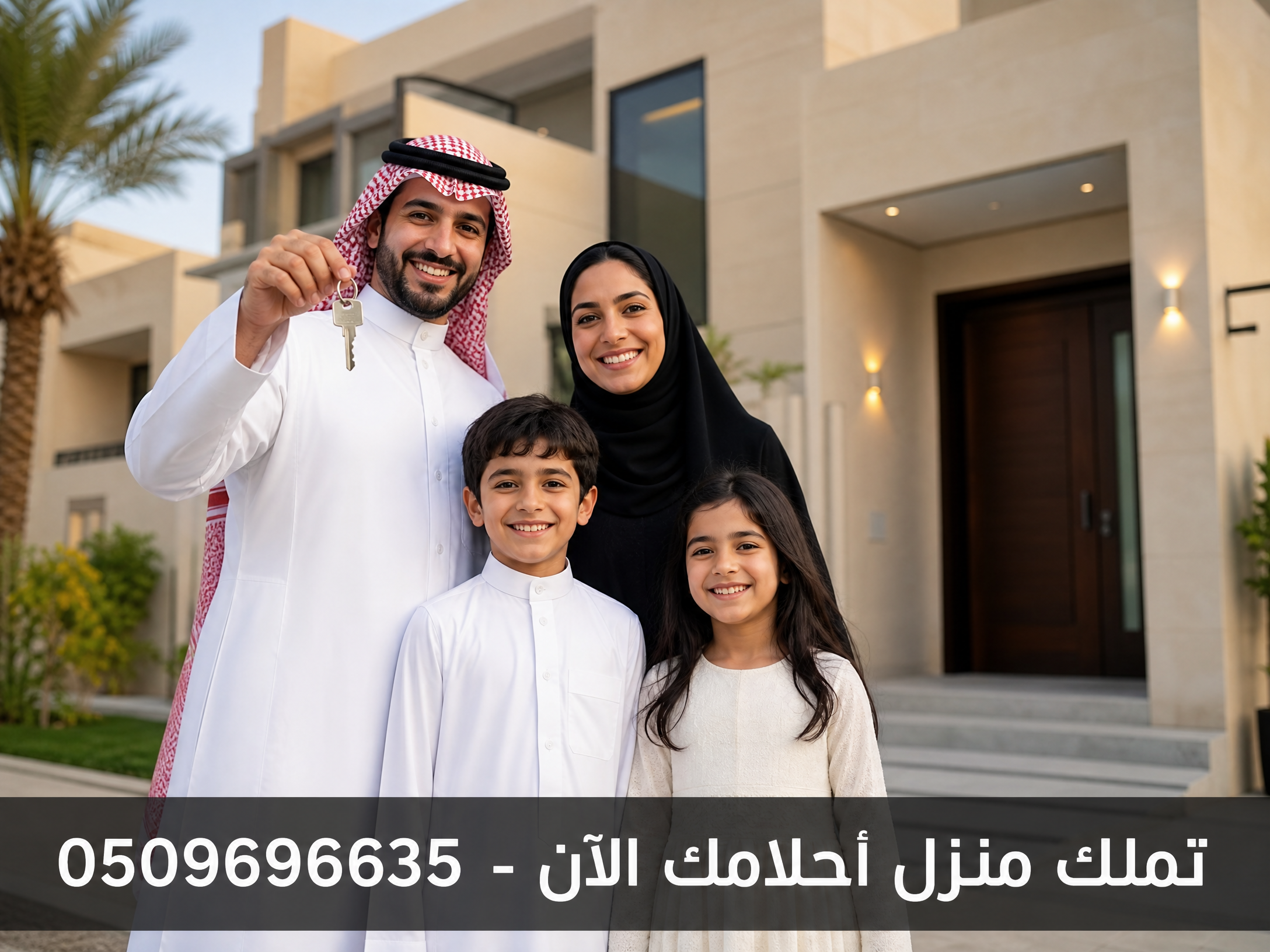 تملك منزل أحلامك الآن