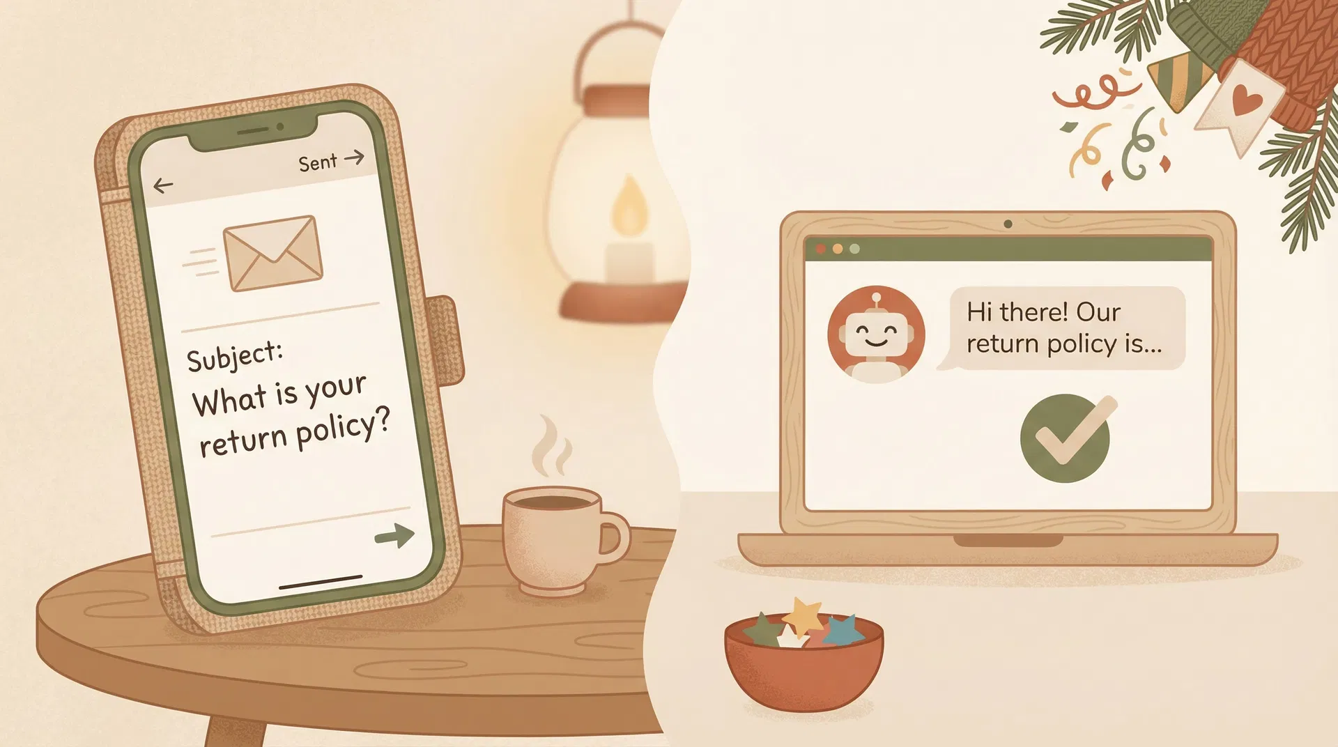 Test Your Agent screenshot