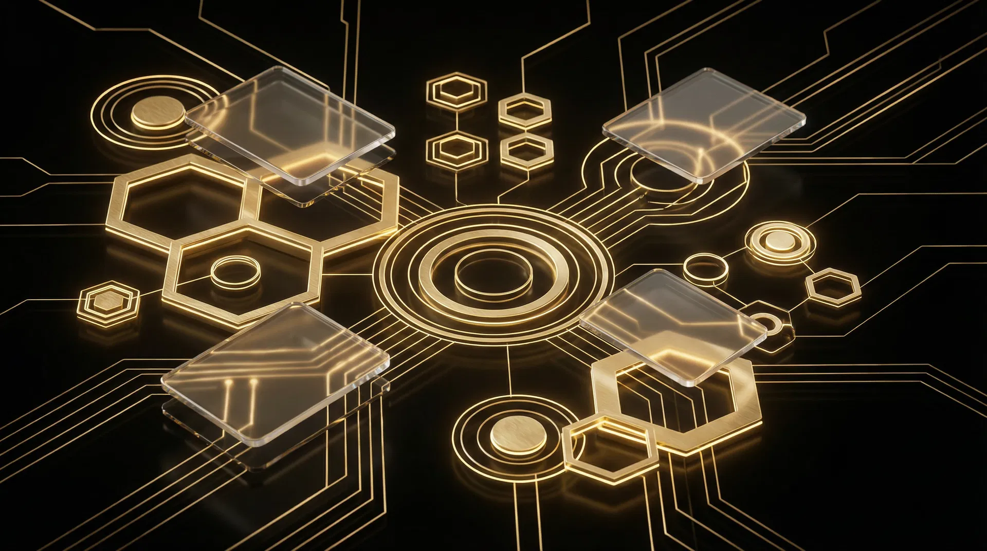 AI 財富自動化系統背景