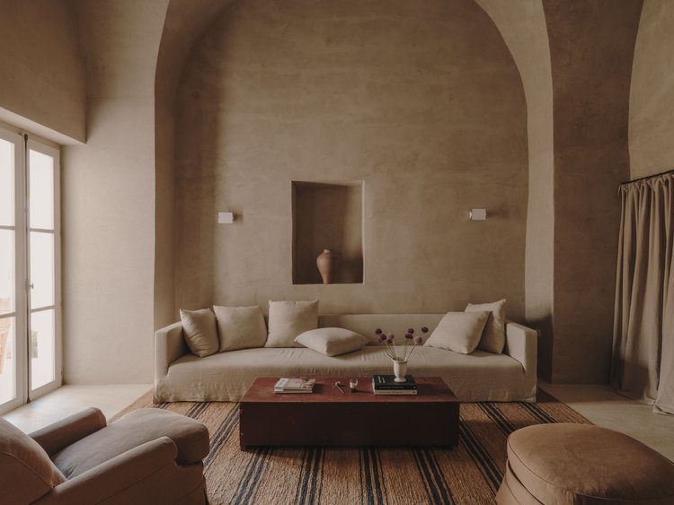 Salón Casa Soleto