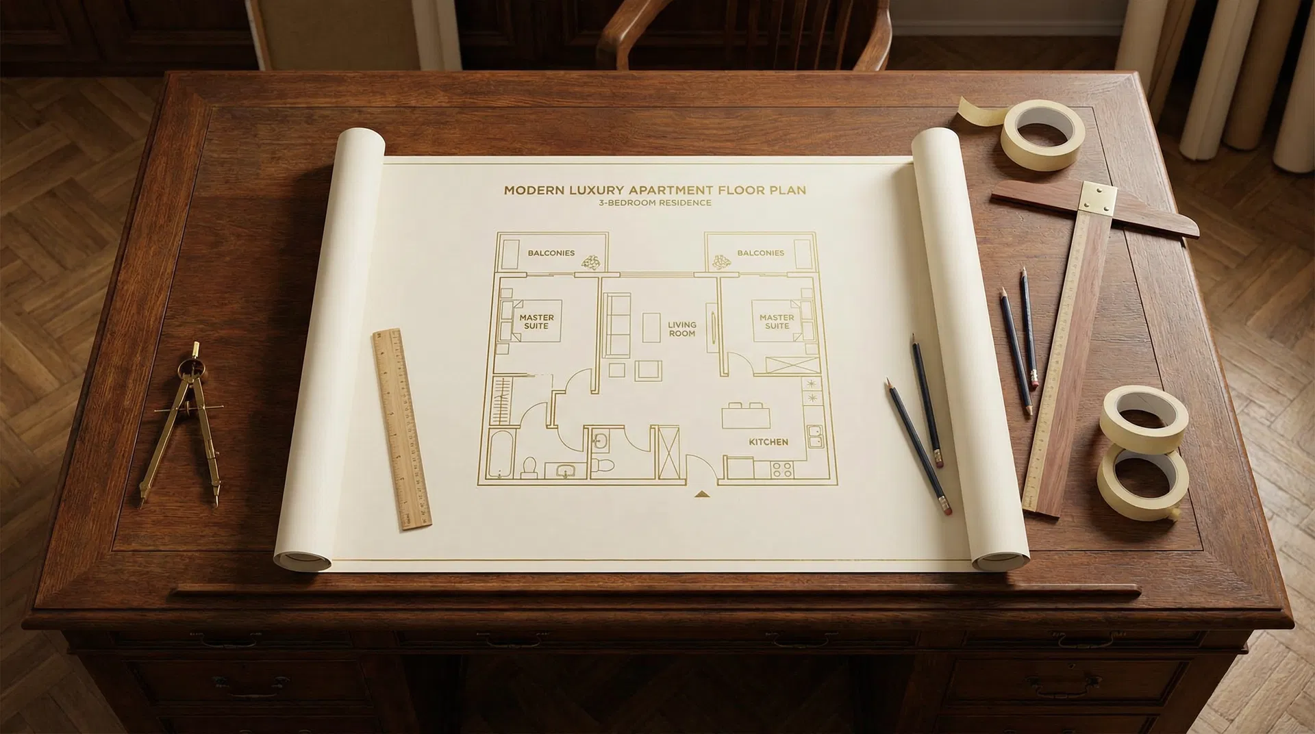 التصميم المعماري