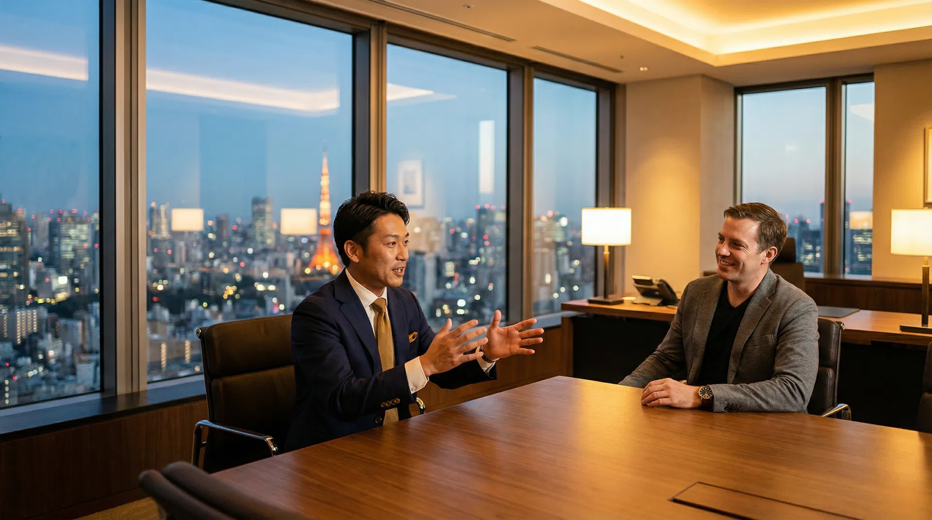 ビジネス英会話のイメージ