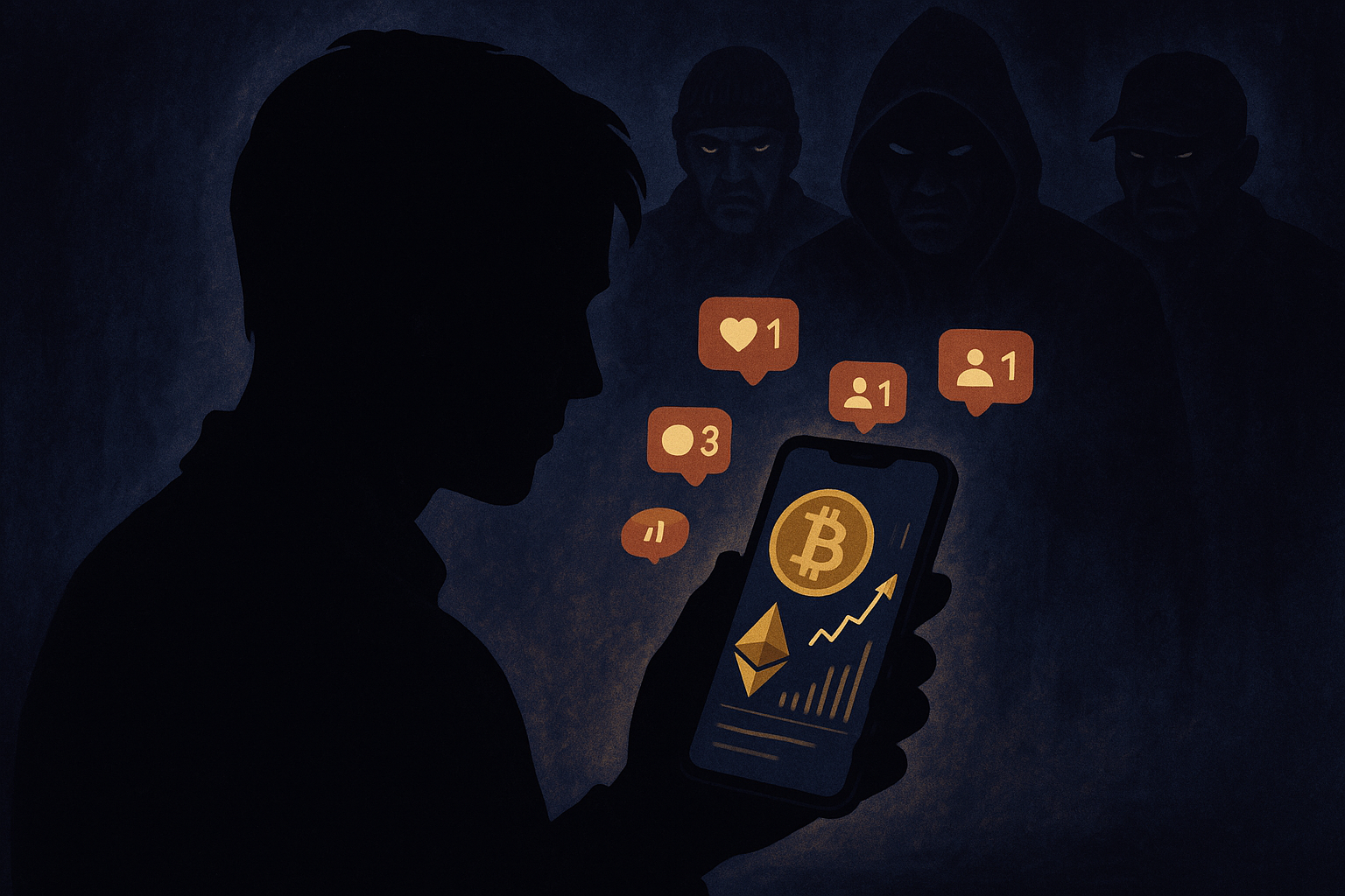 Flaunting Crypto Wealth on Social Media: From Admiration to the Grave - Lessons from the Dubai Tragedy