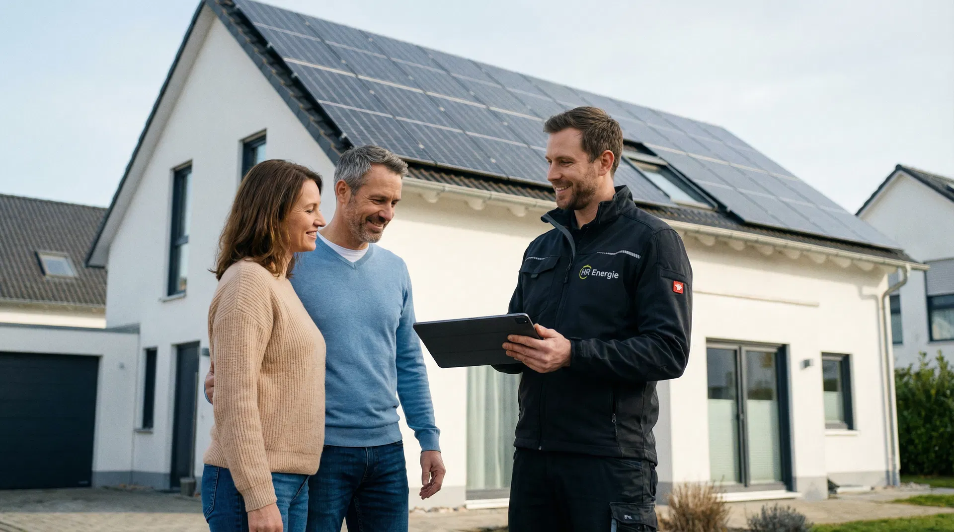 Persönliche Beratung vor Ort