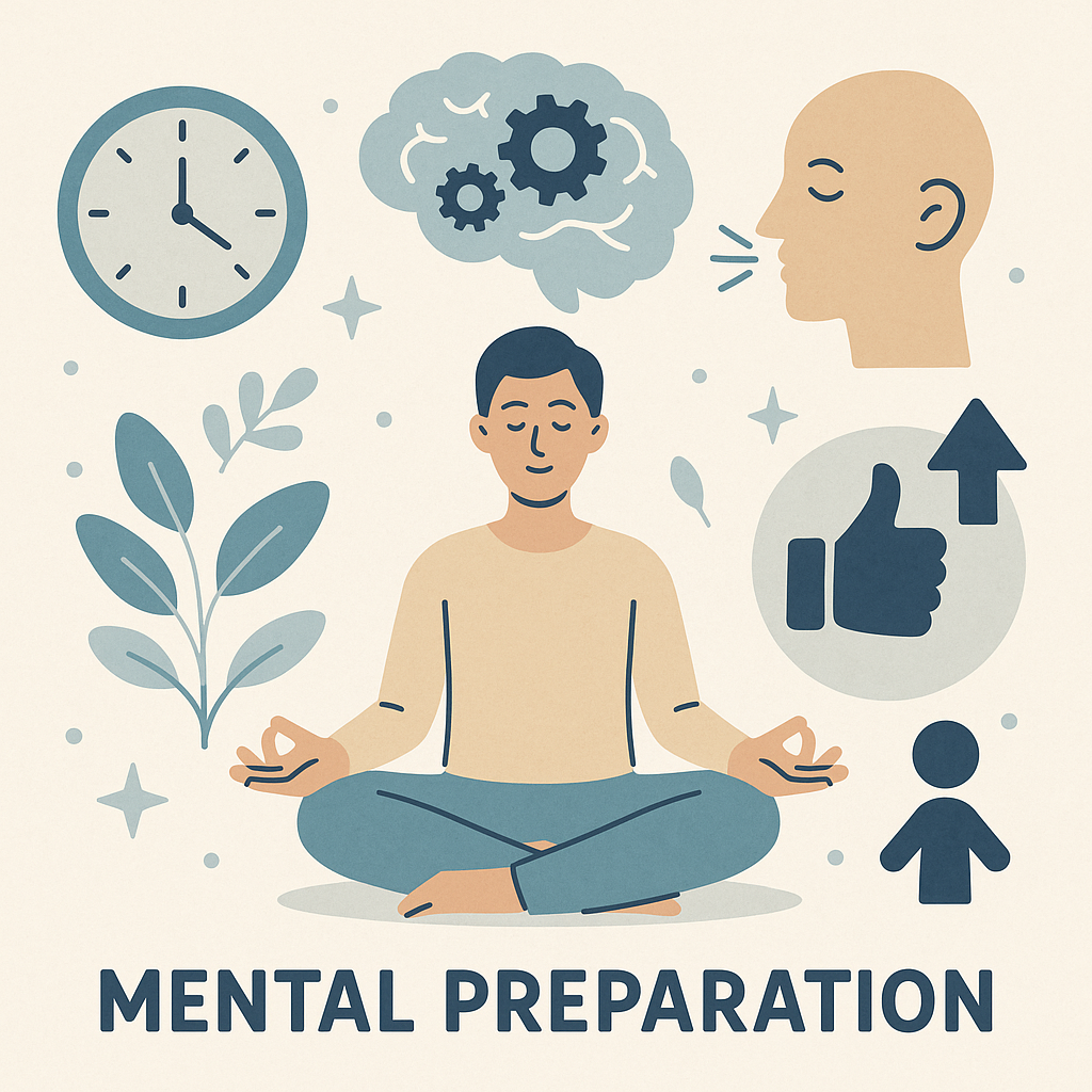 Preparação Mental