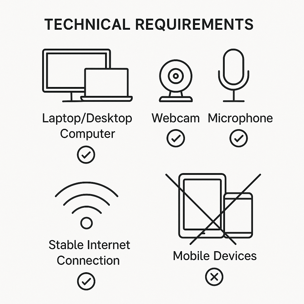 Requisitos Técnicos