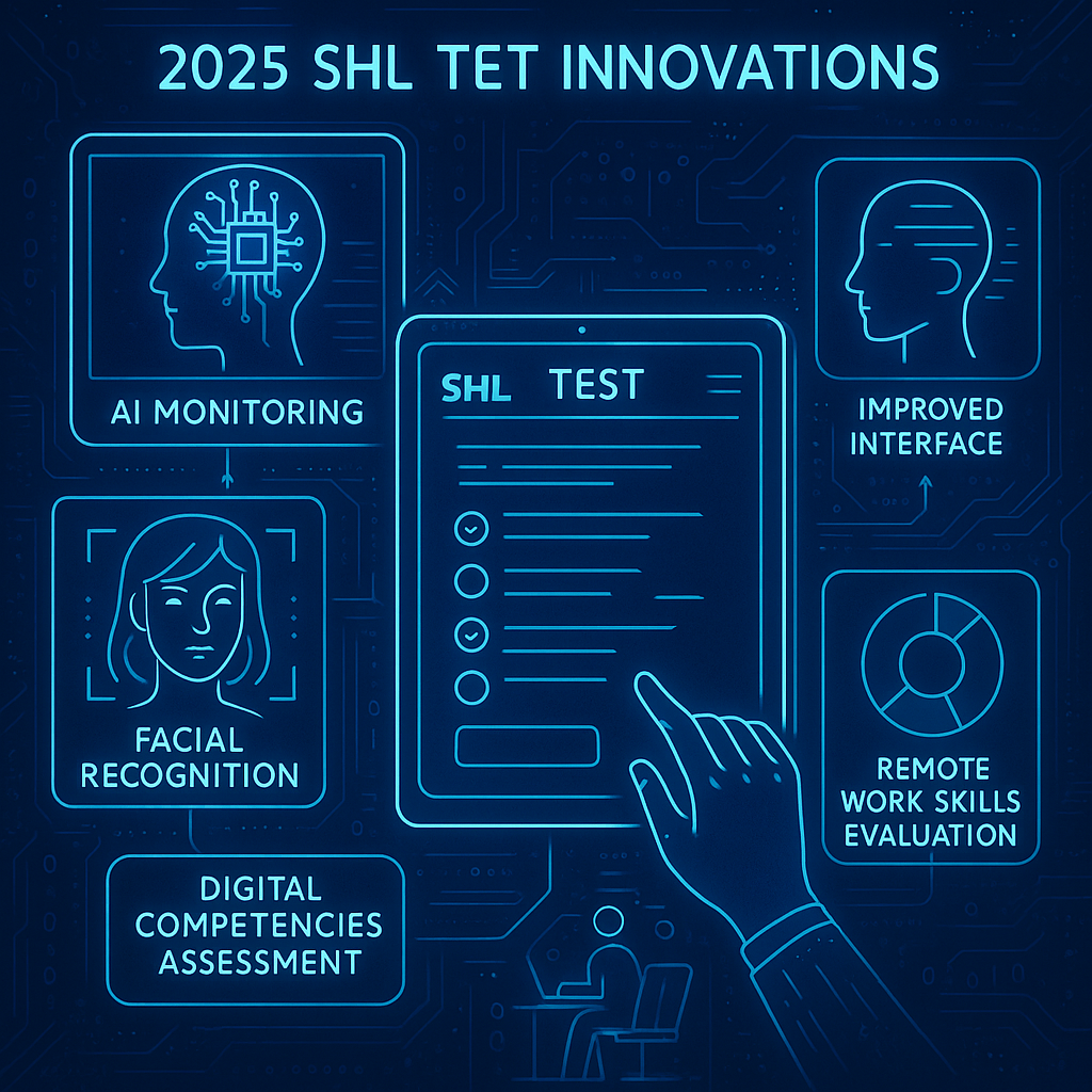 Inovações SHL 2025
