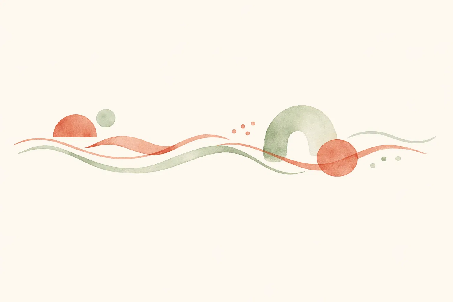 Healing pattern divider