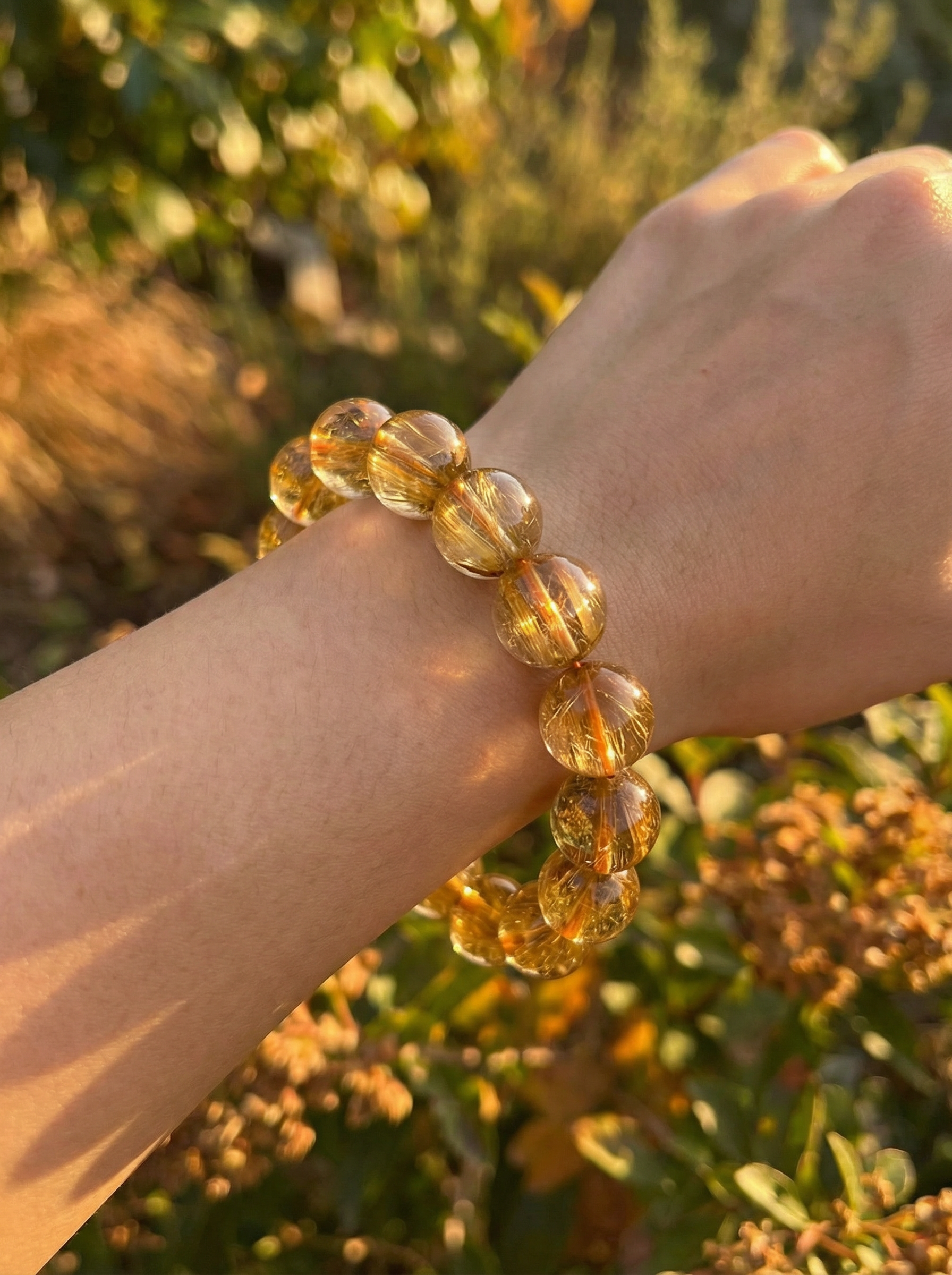 Visual 03 — The Golden Hour