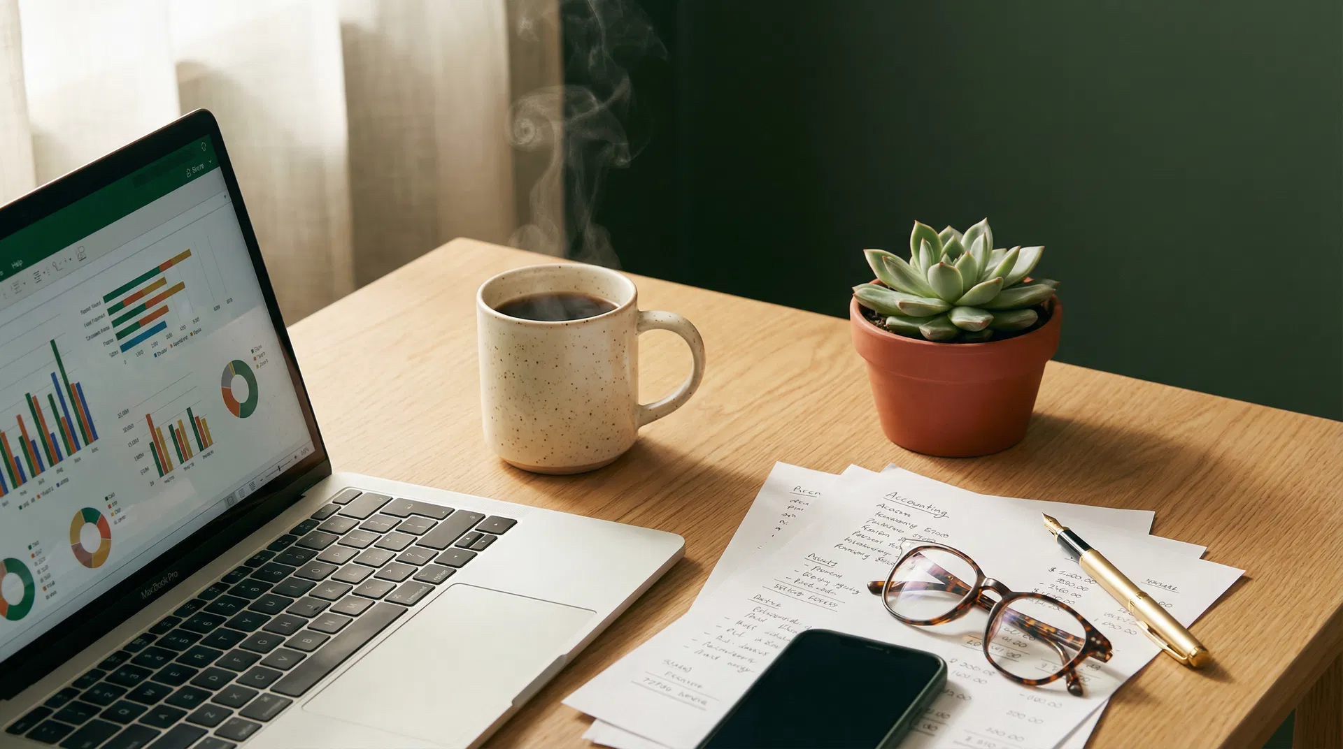 Contabilidade online moderna