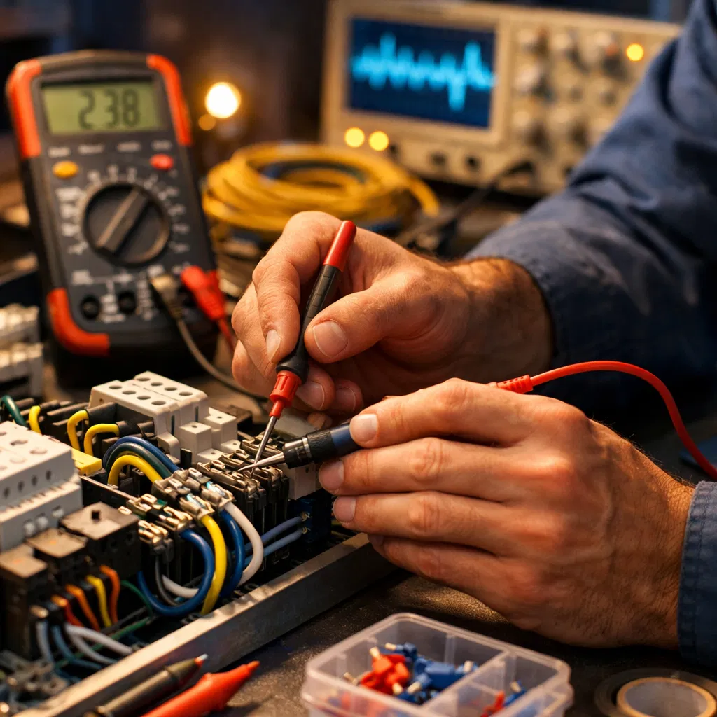 Manutenção e Reparos