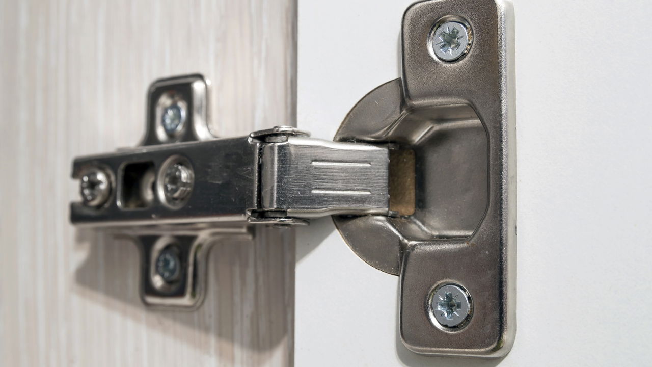 Parafusos da Dobradiça