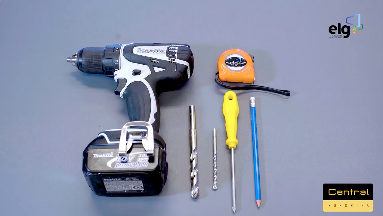 Ferramentas Necessárias