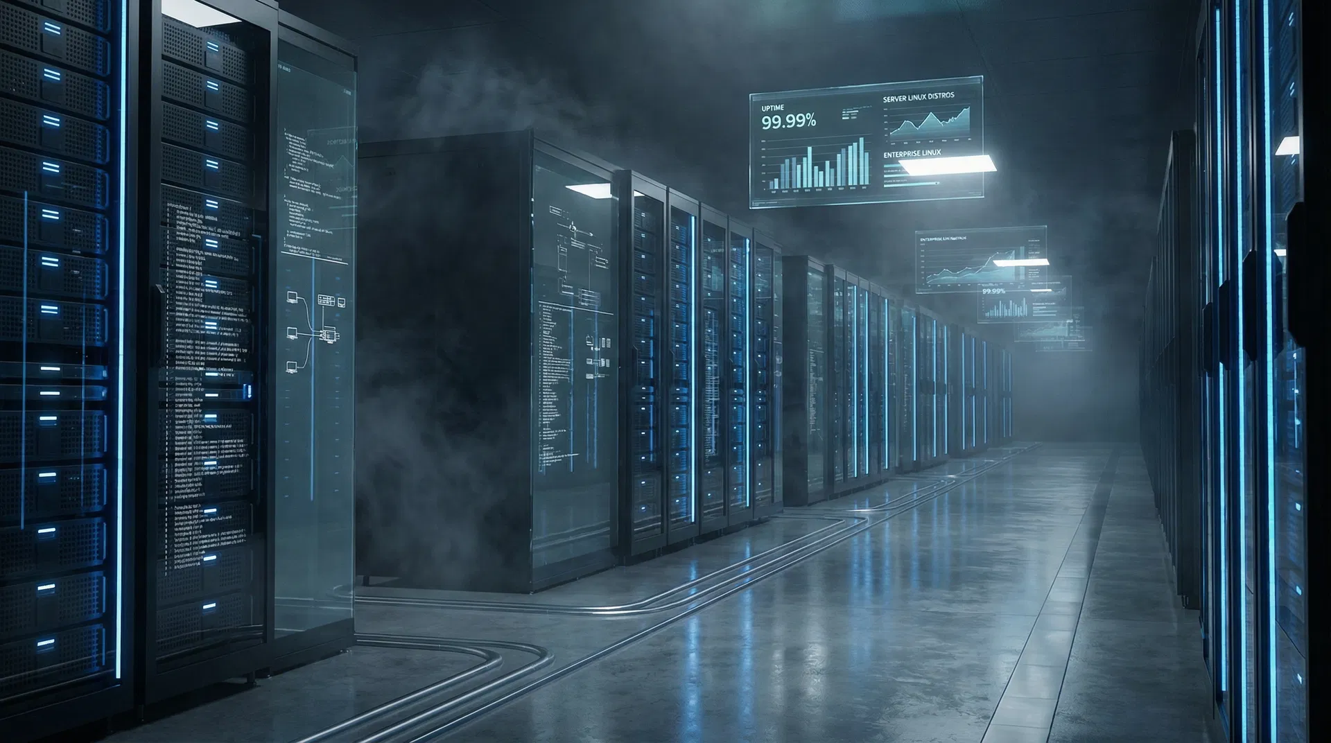 Enterprise & Server Specialists