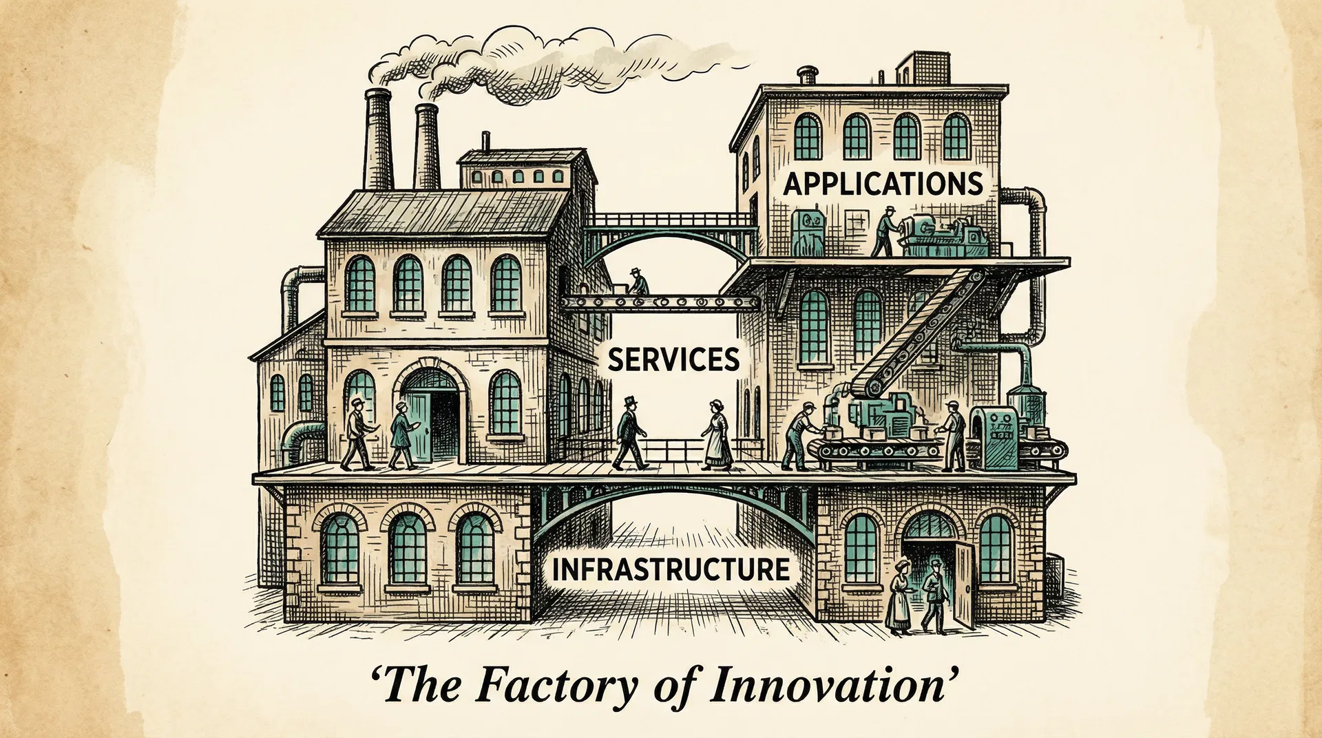 Platform Engineering - Building internal developer platforms