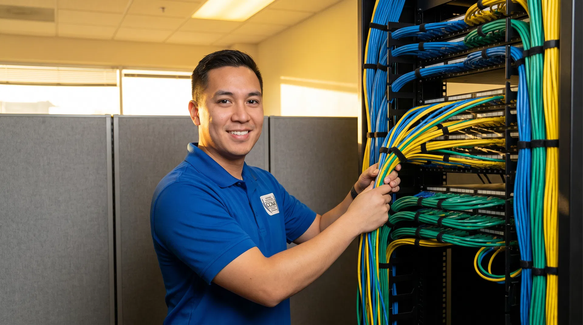 Network Installation & Optimization