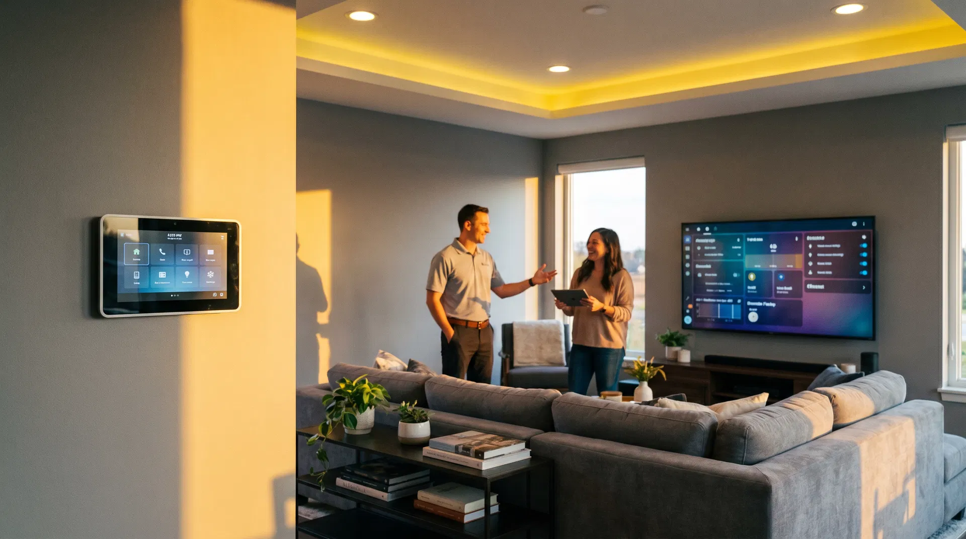 Smart Home & Smart Office Automation