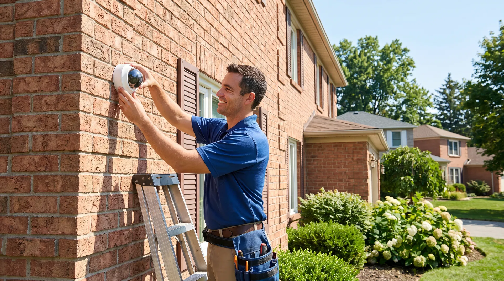 Security Camera Systems (CCTV)
