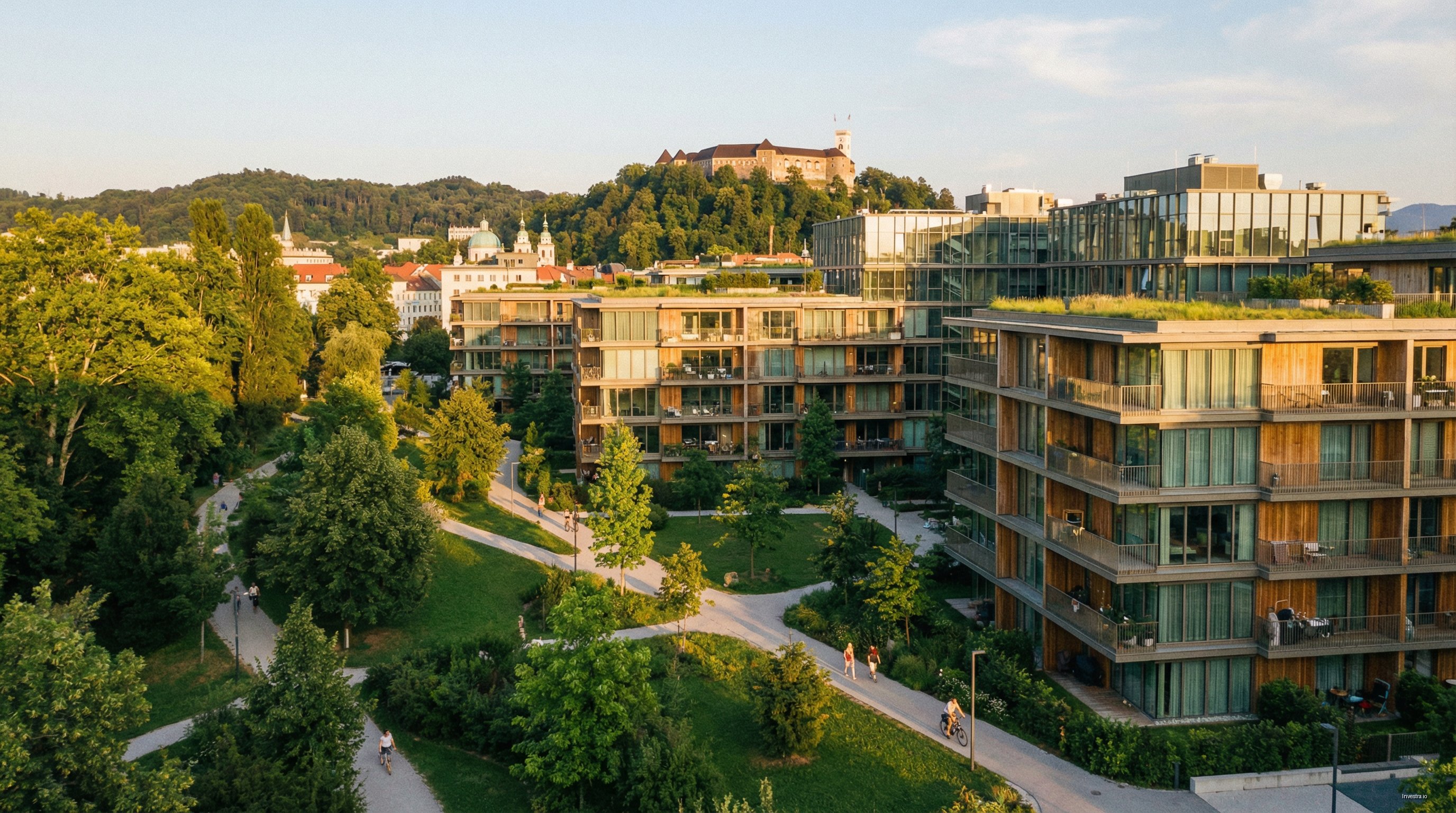 Slovenia Price Comparison Map