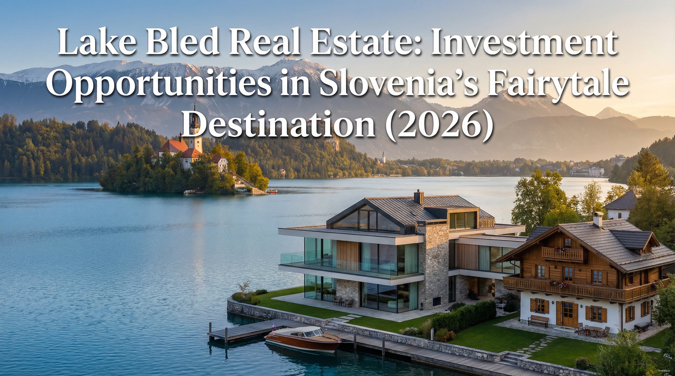 Lake Bled Real Estate