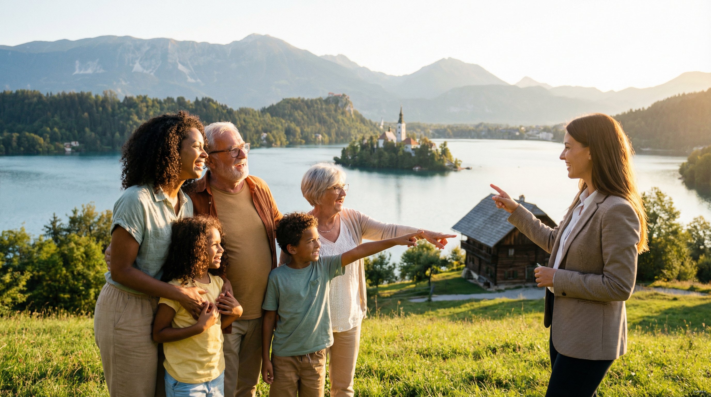 Lake Bled Real Estate Investment