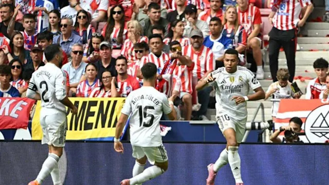 صورة فريق ريال مدريد