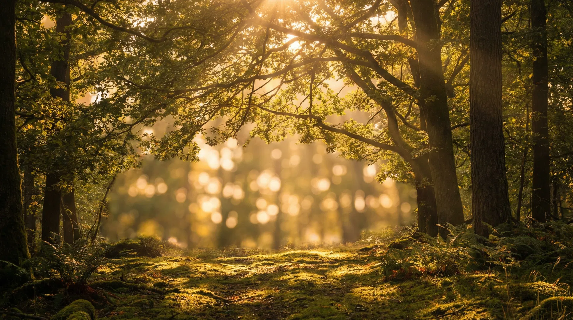 Mindfulness and nature