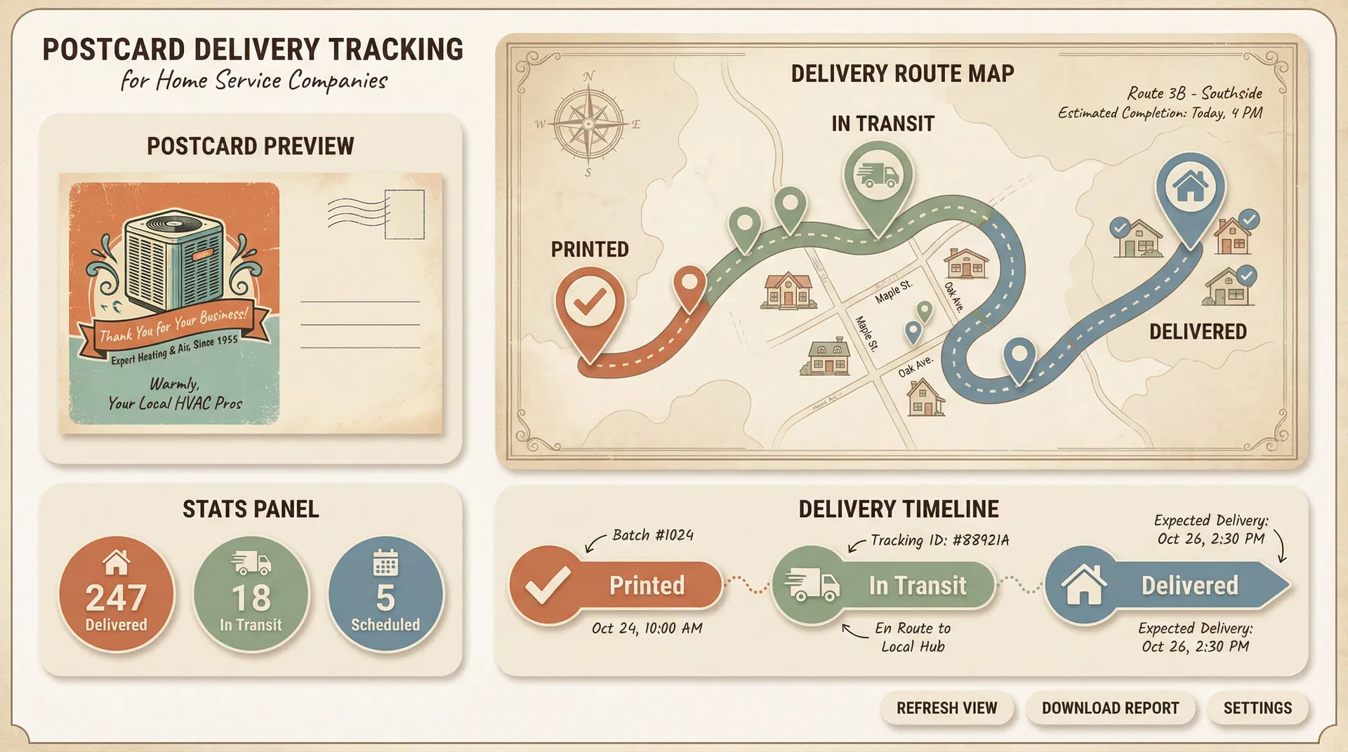 Real-Time Tracking