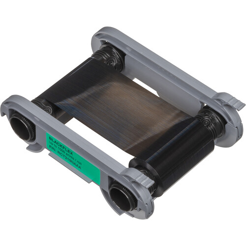 Evolis RCT219NAAA BlackFlex Monochrome Ribbon