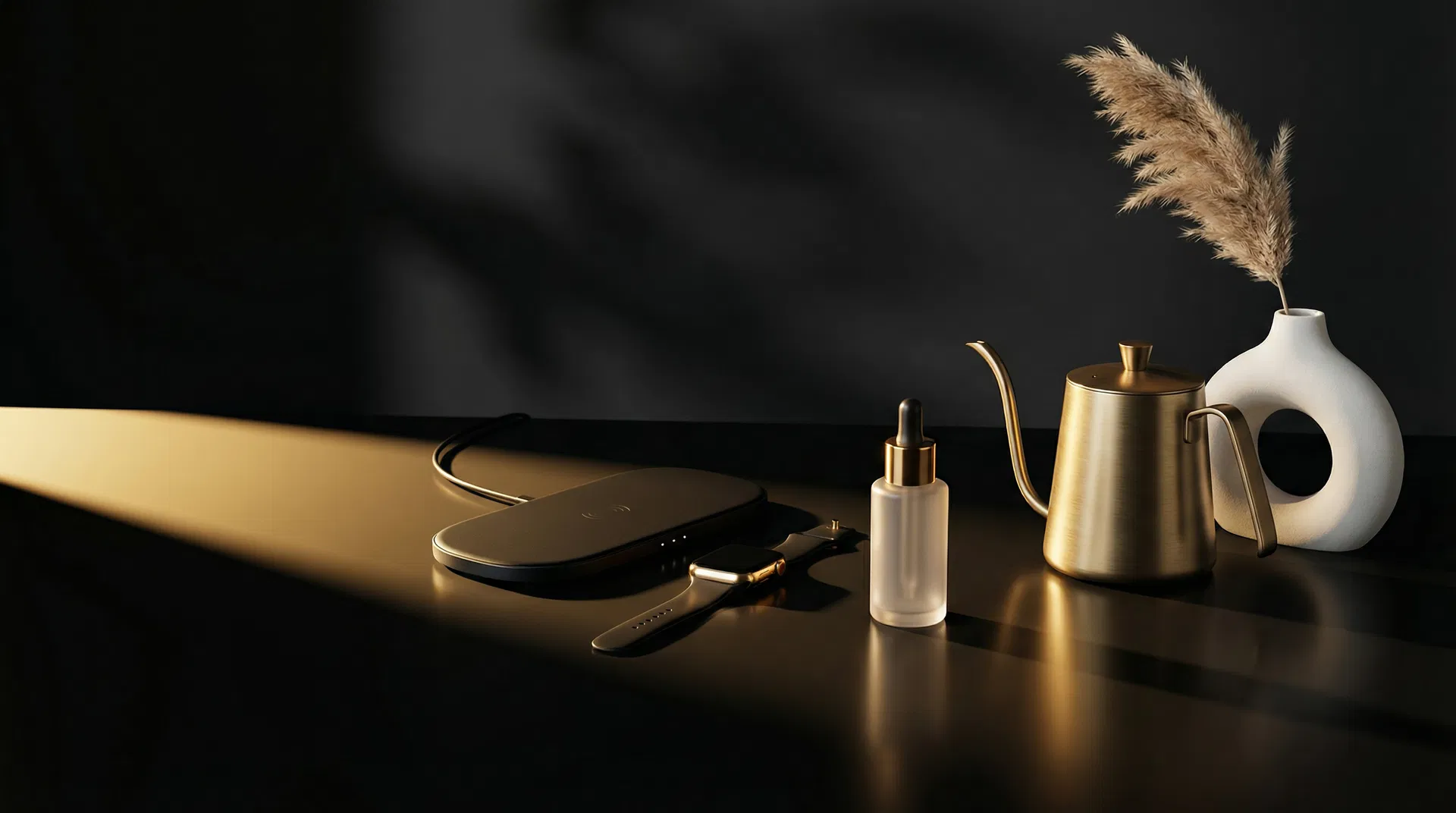 LUXE VAULT — Premium Lifestyle Products