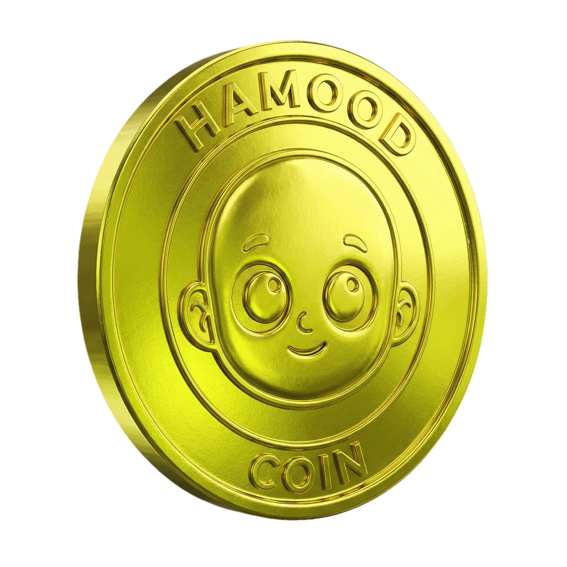 Hamood Coin