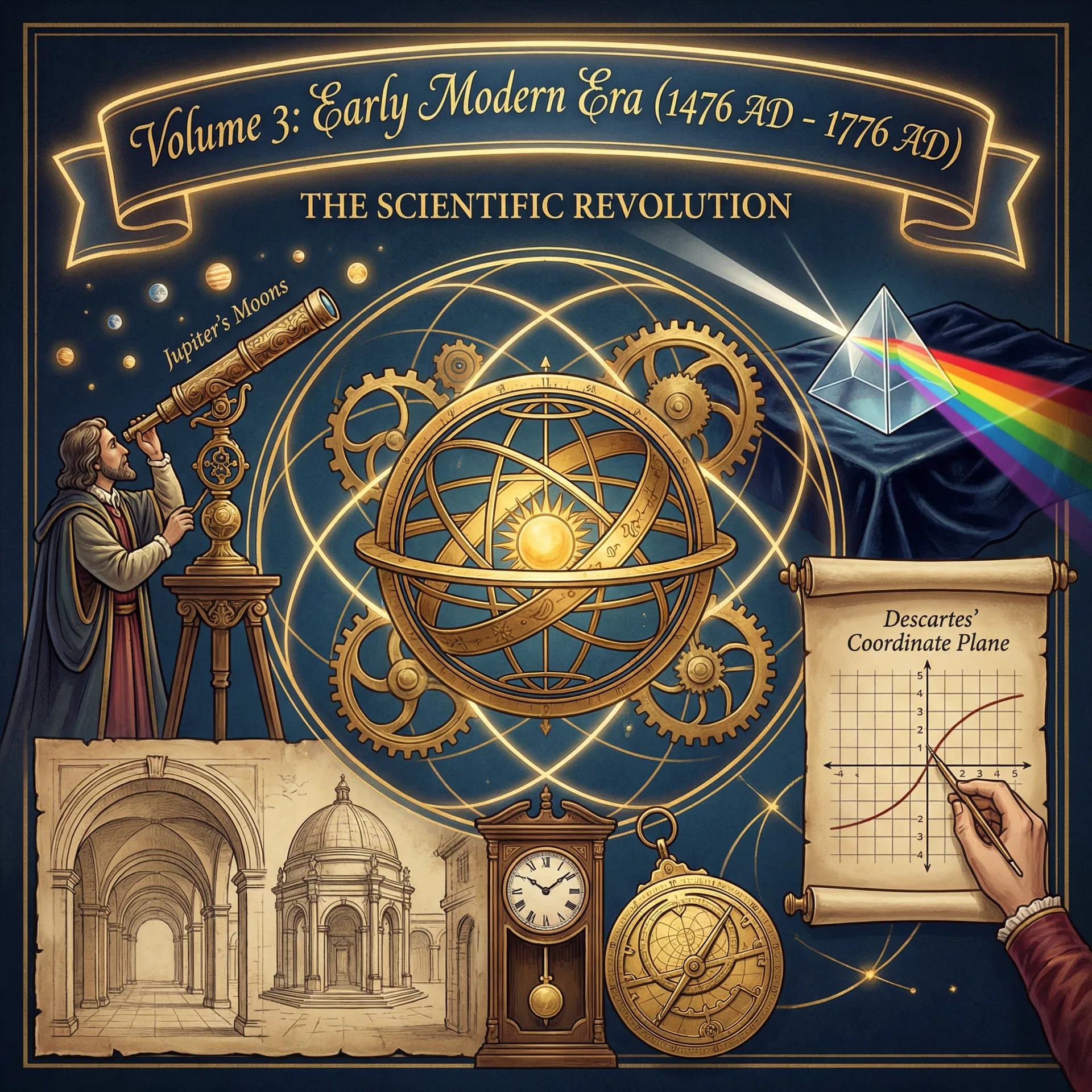 Volume 3: Early Modern Era