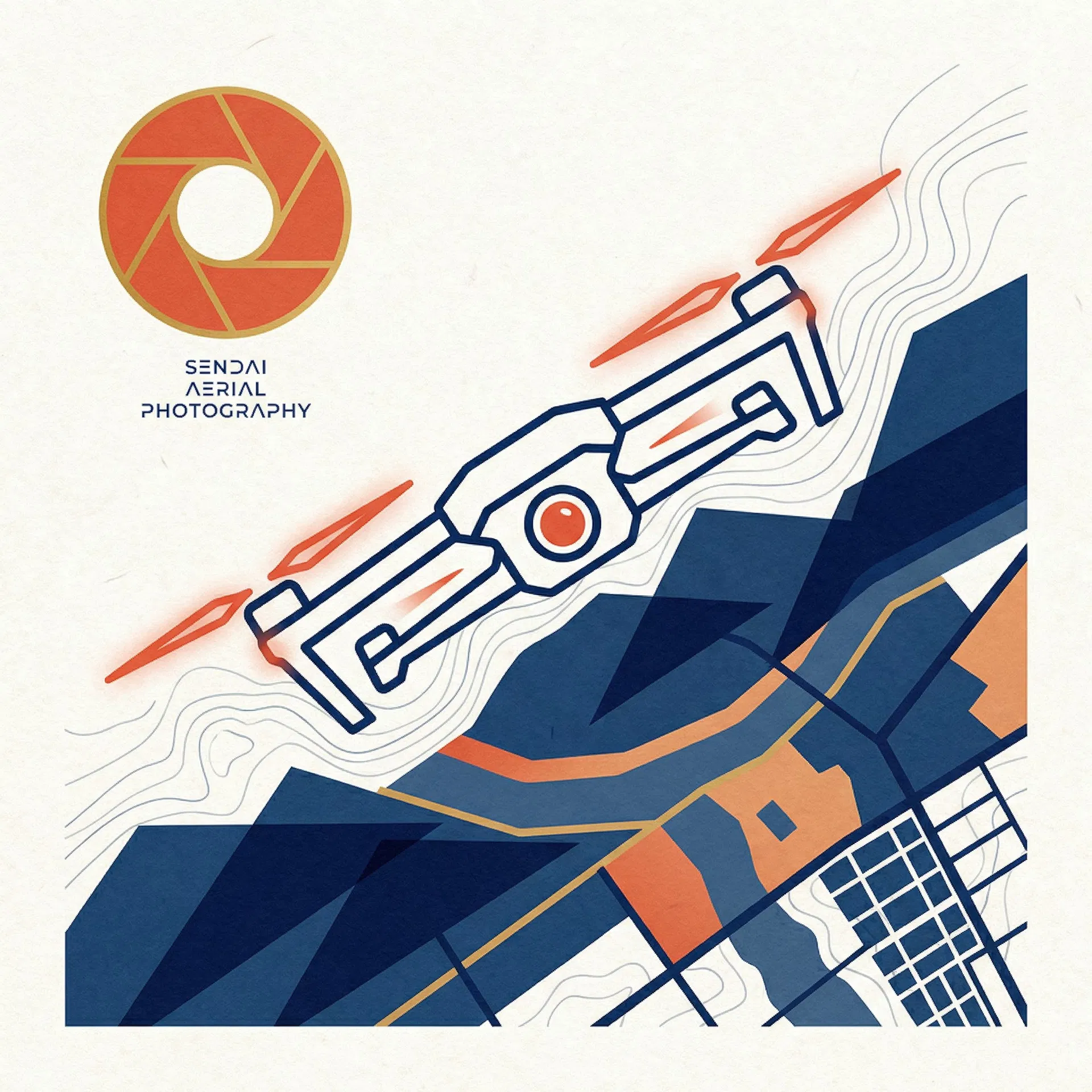 ドローン撮影サービス