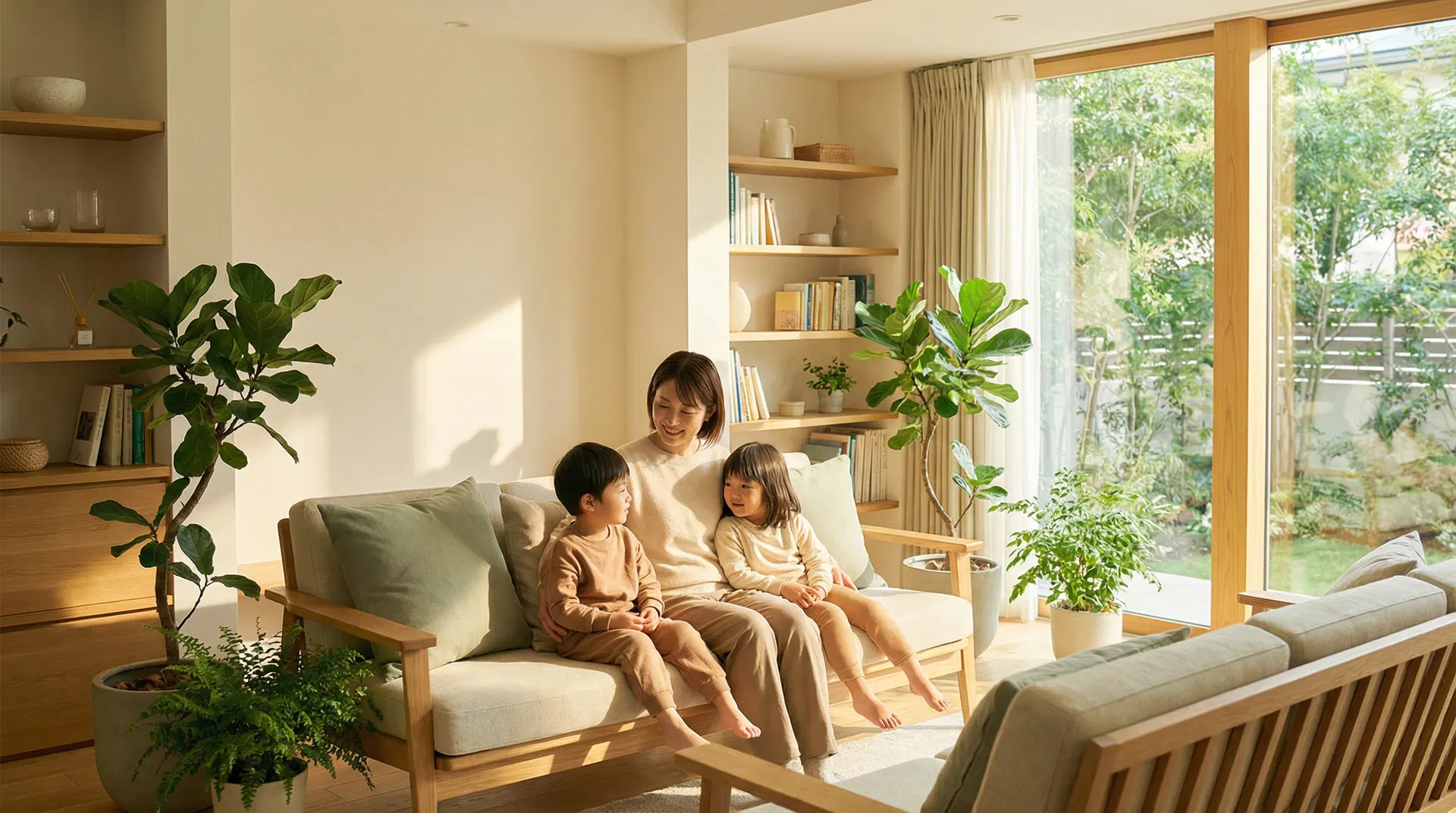 家族のイメージ