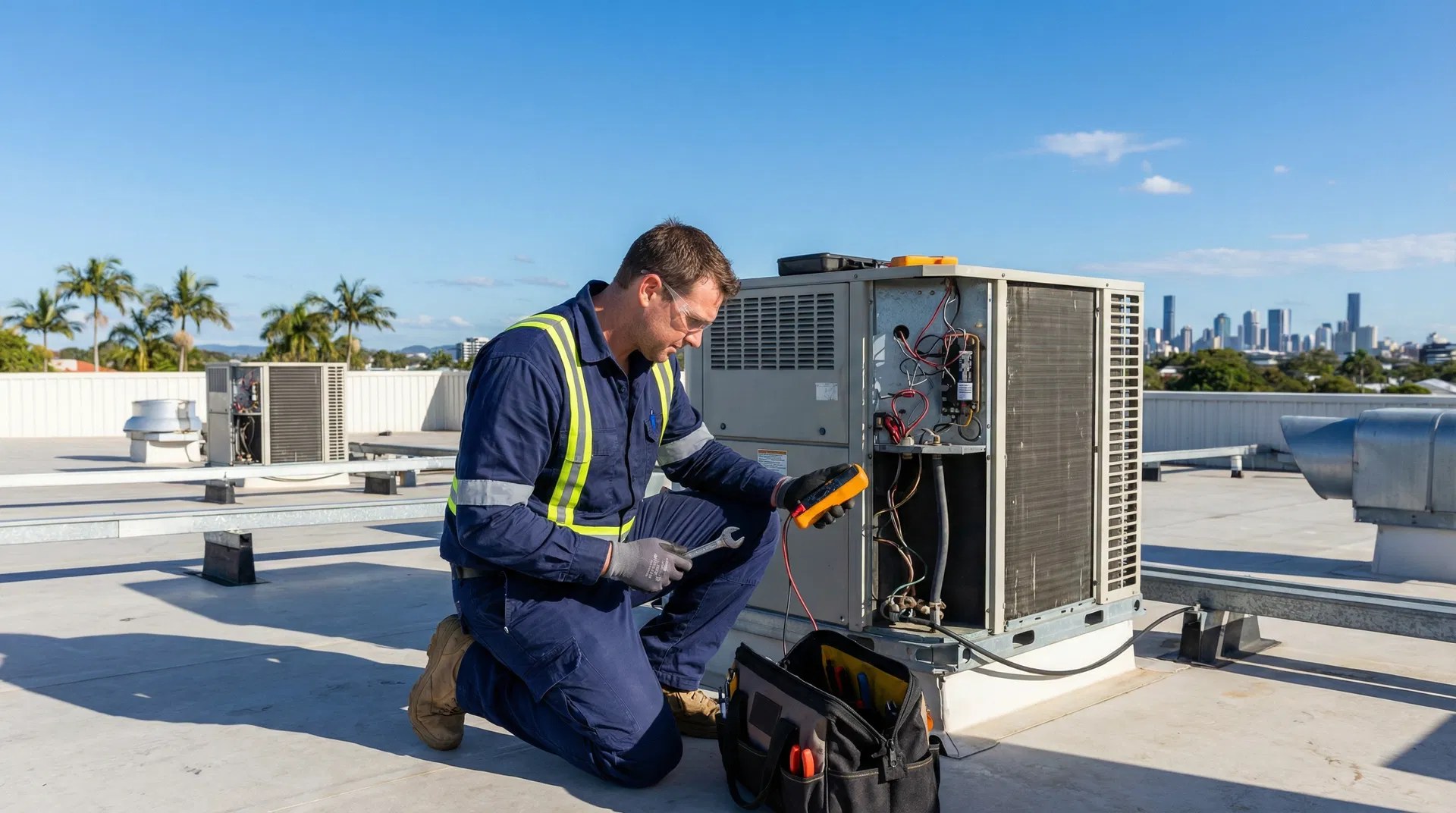 Building Maintenance