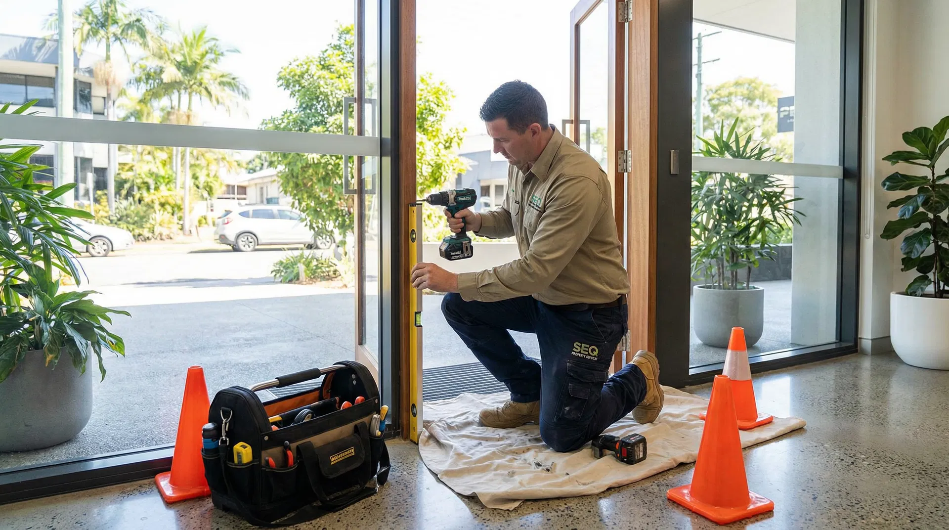 Repairs & Refurbishments