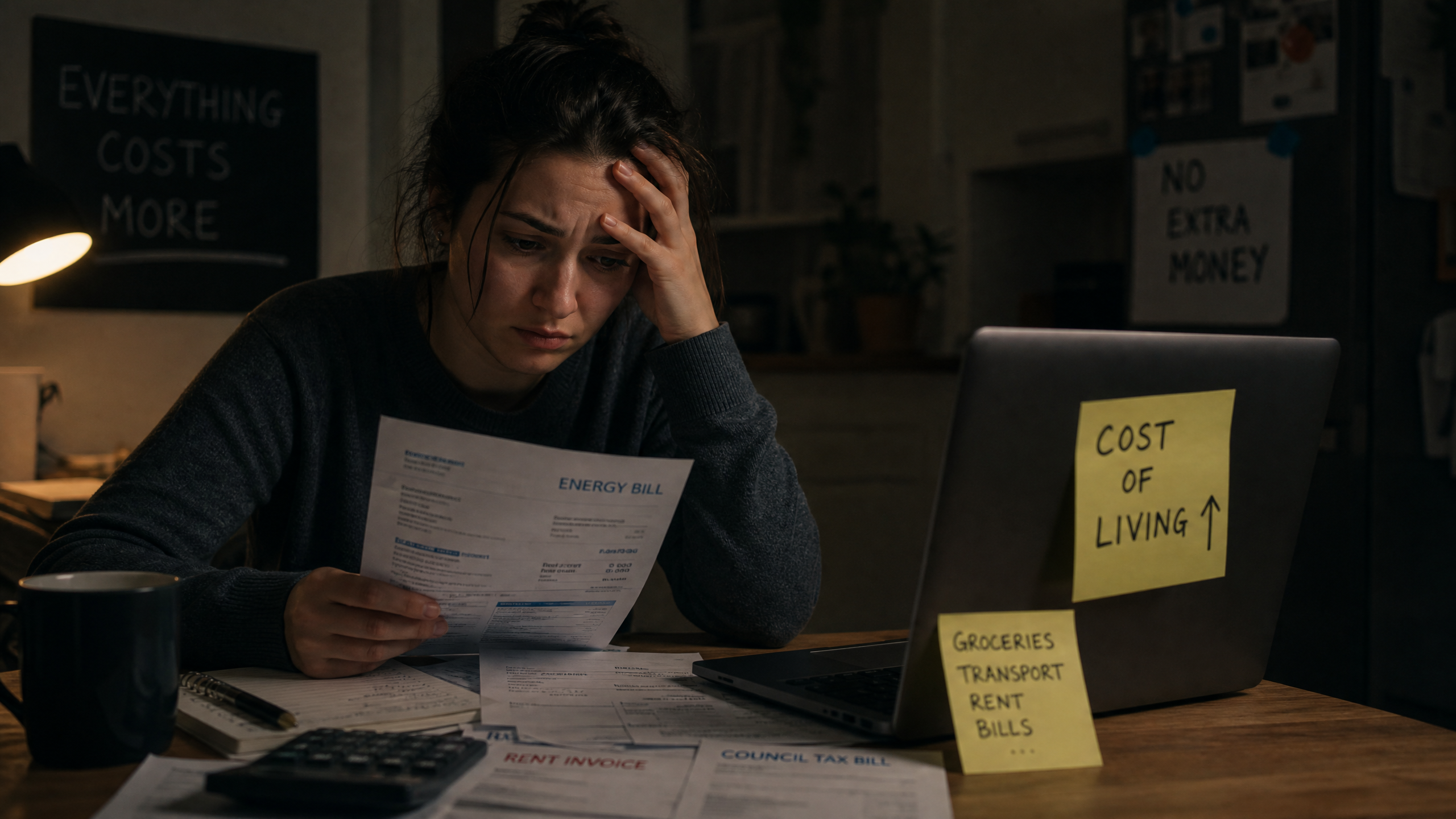 Financial Stress