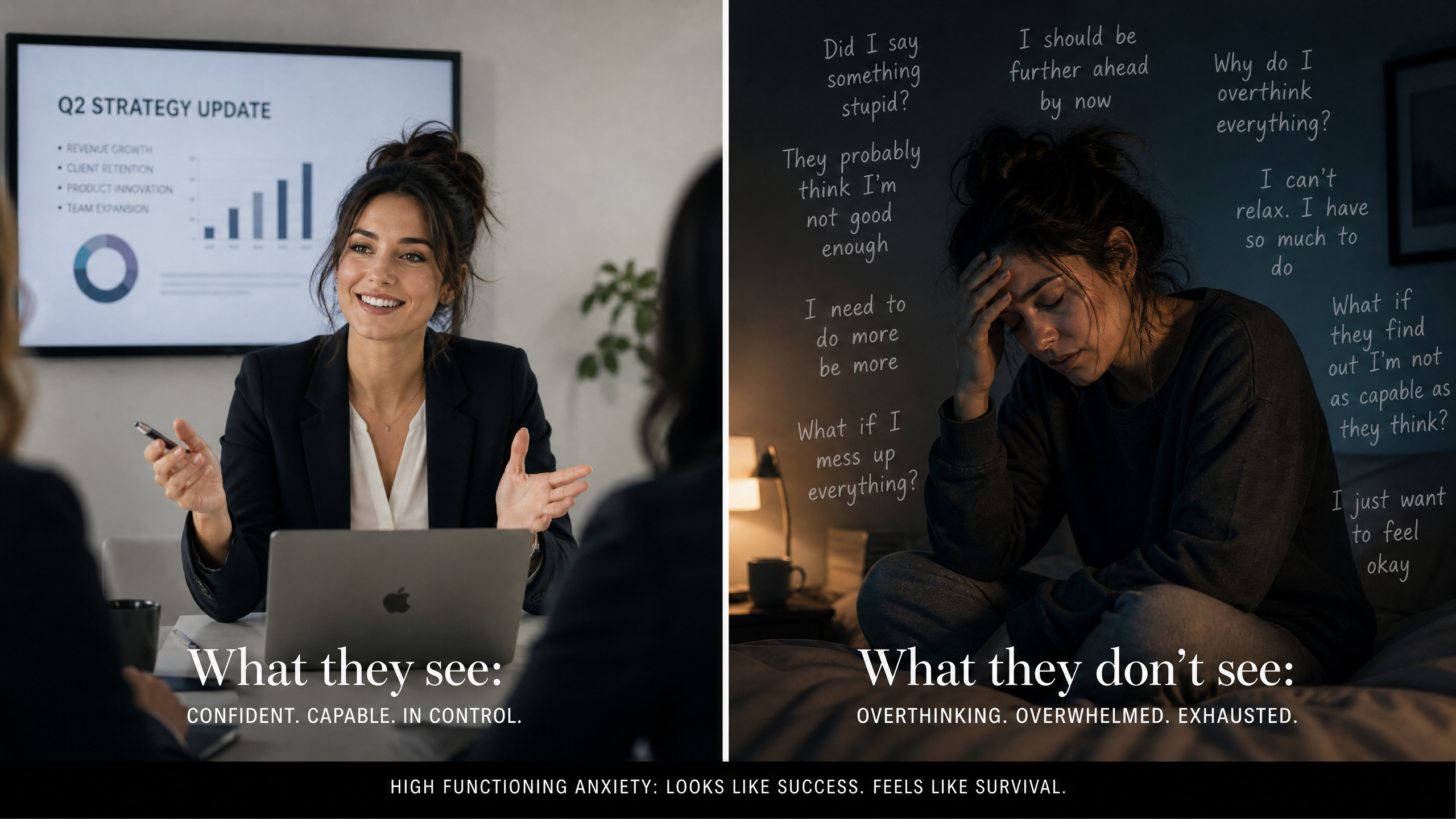 High Functioning Anxiety