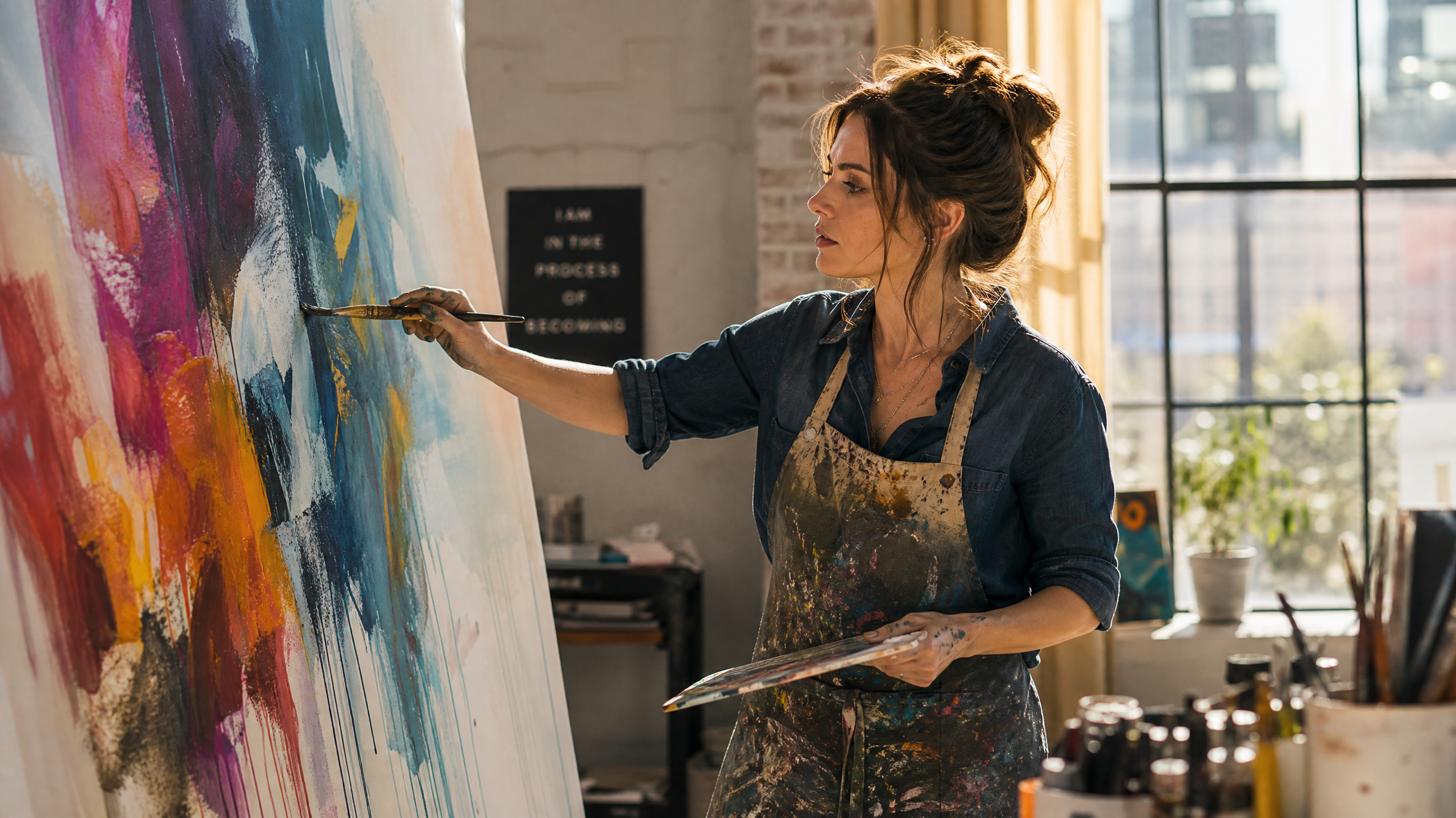 Creative Channeling