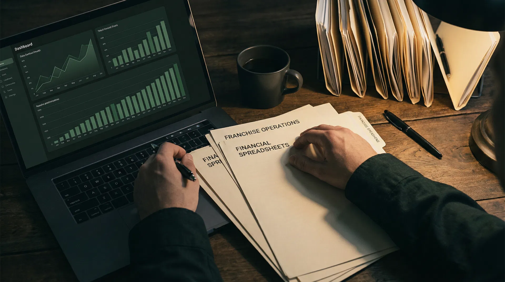 Franchise operations analysis