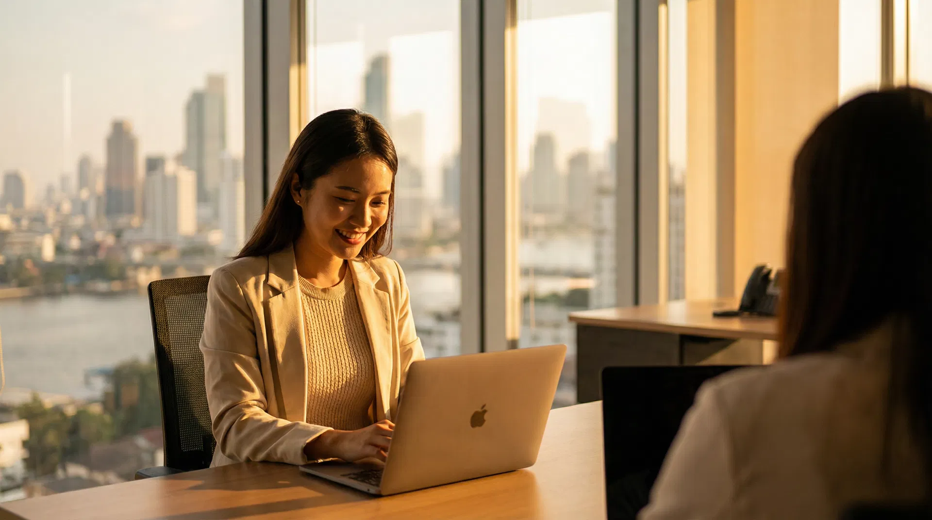 Career consulting professional service